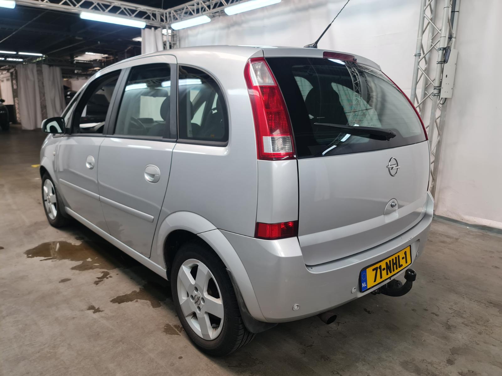 Foto van Opel Meriva-a