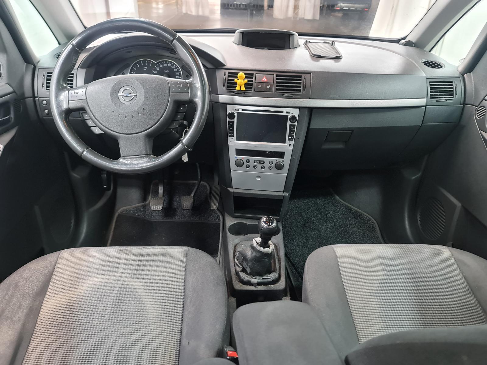 Foto van Opel Meriva-a