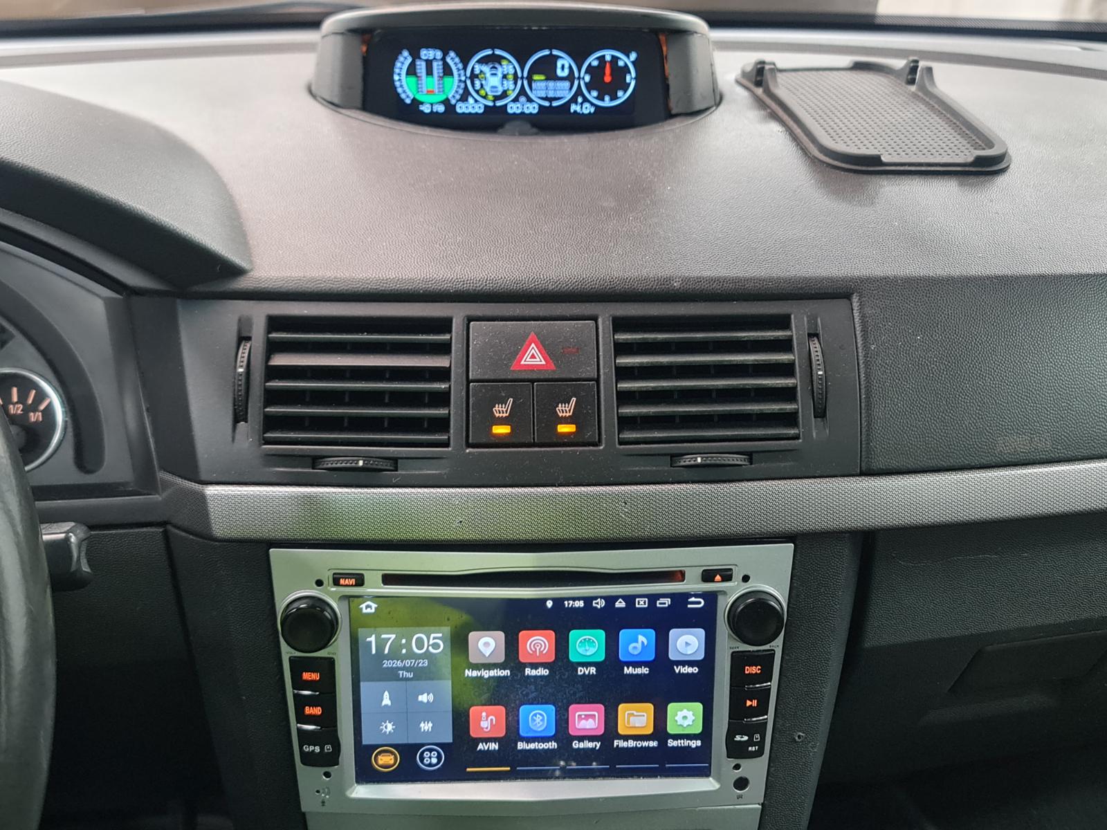 Foto van Opel Meriva-a