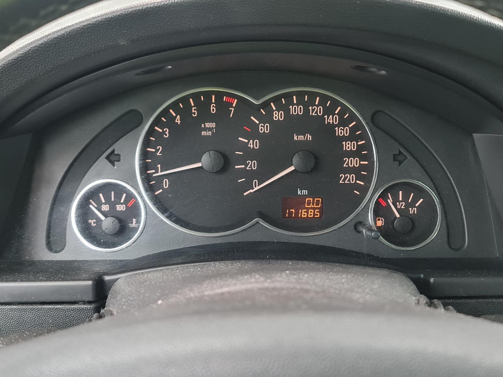 Foto van Opel Meriva-a