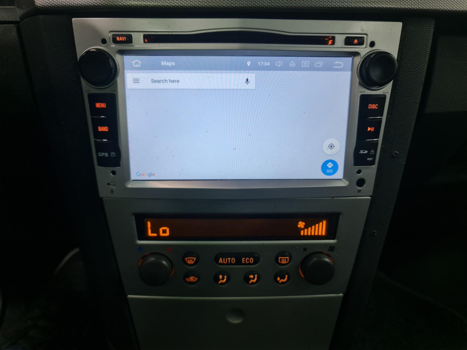 Foto van Opel Meriva-a