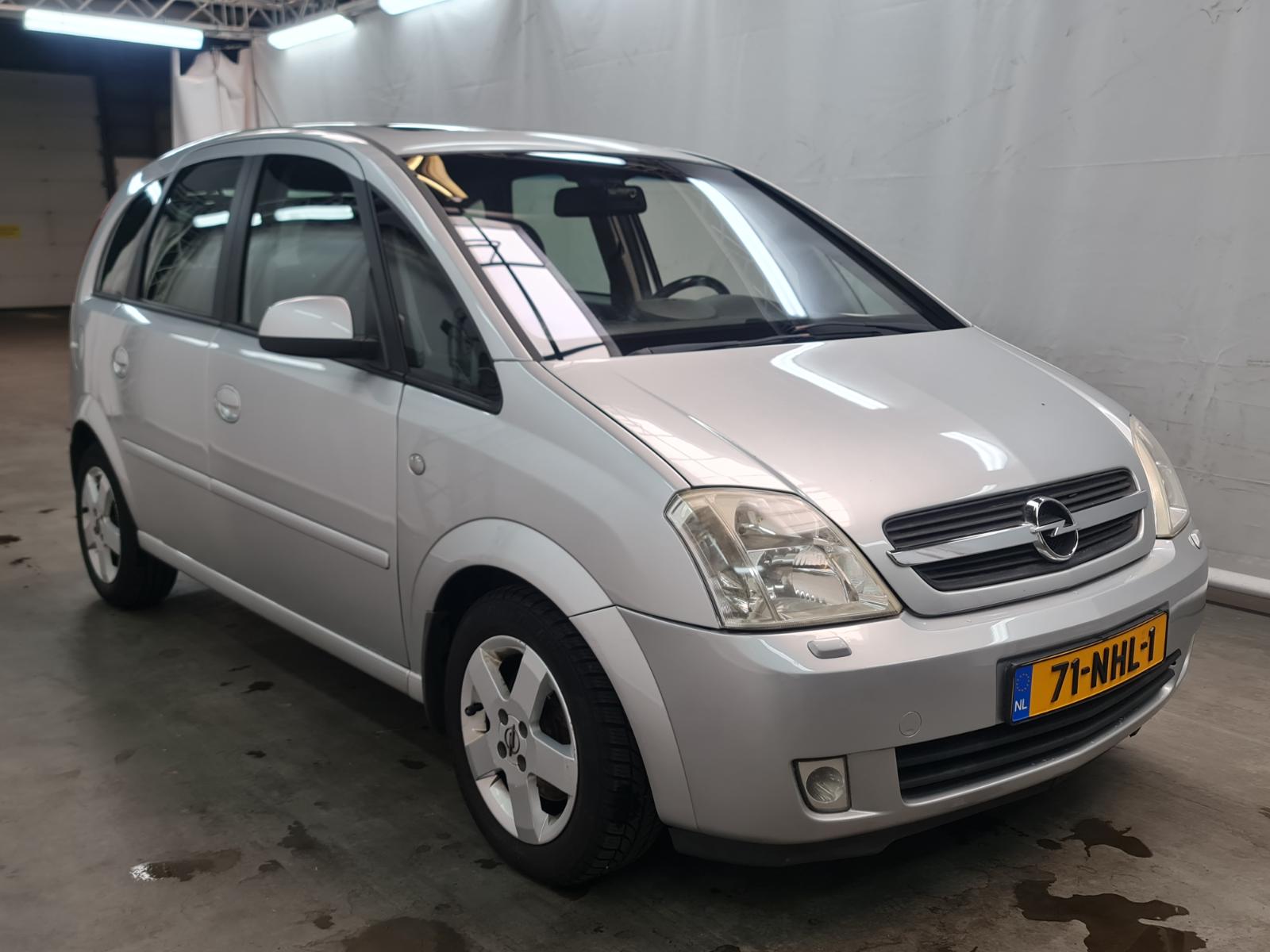 Foto van Opel Meriva-a