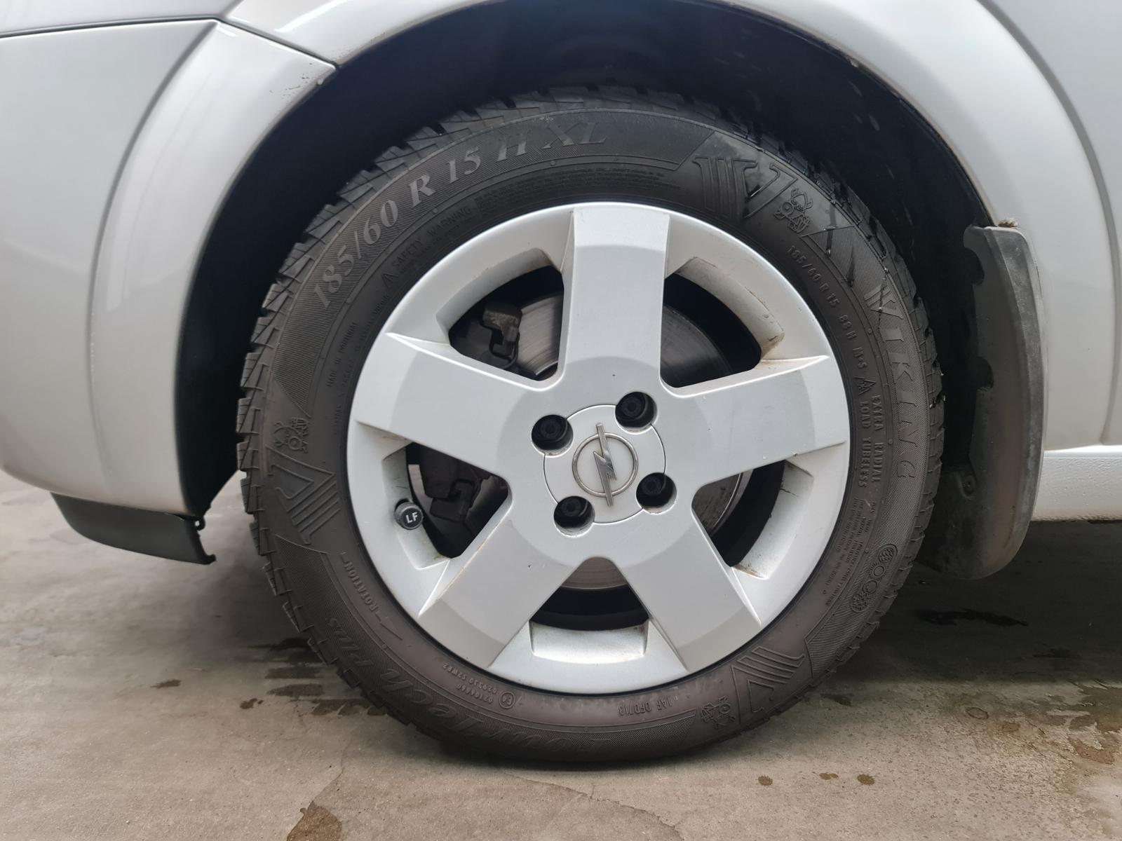 Foto van Opel Meriva-a