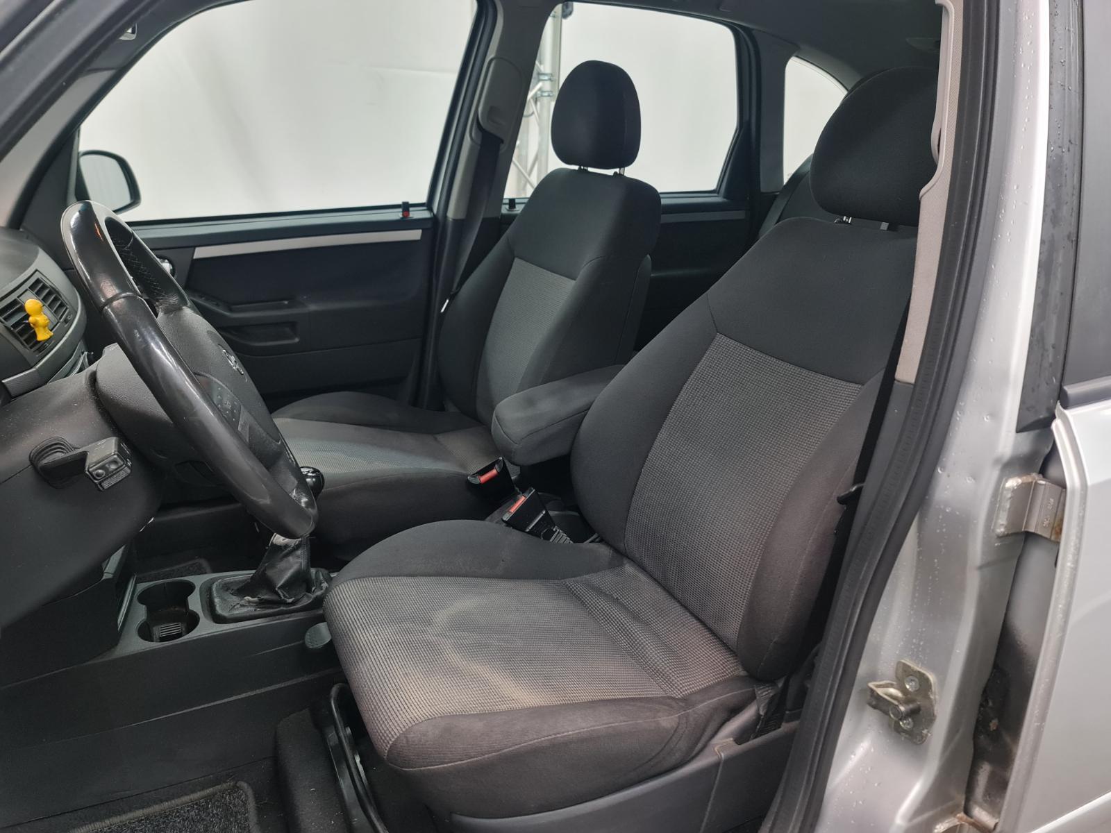 Foto van Opel Meriva-a