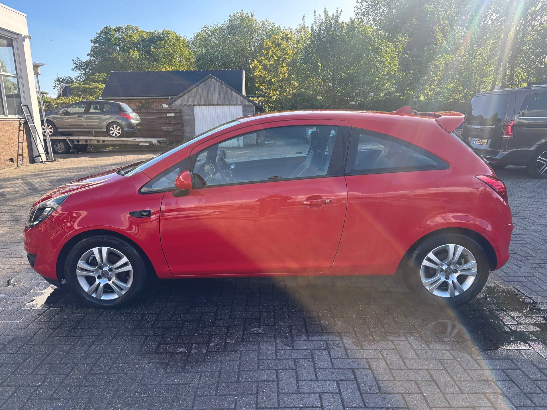 Foto van Opel Corsa