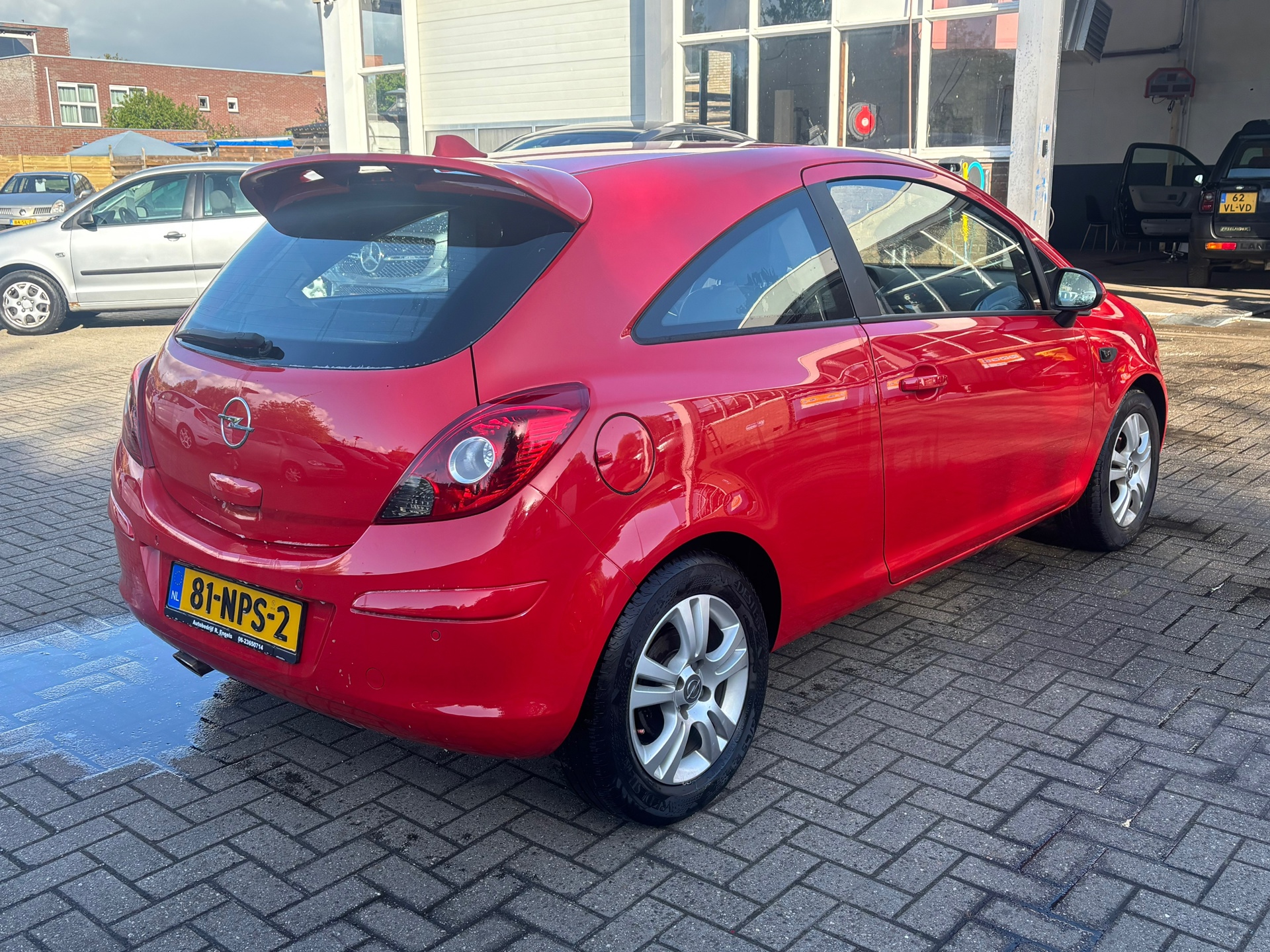 Foto van Opel Corsa