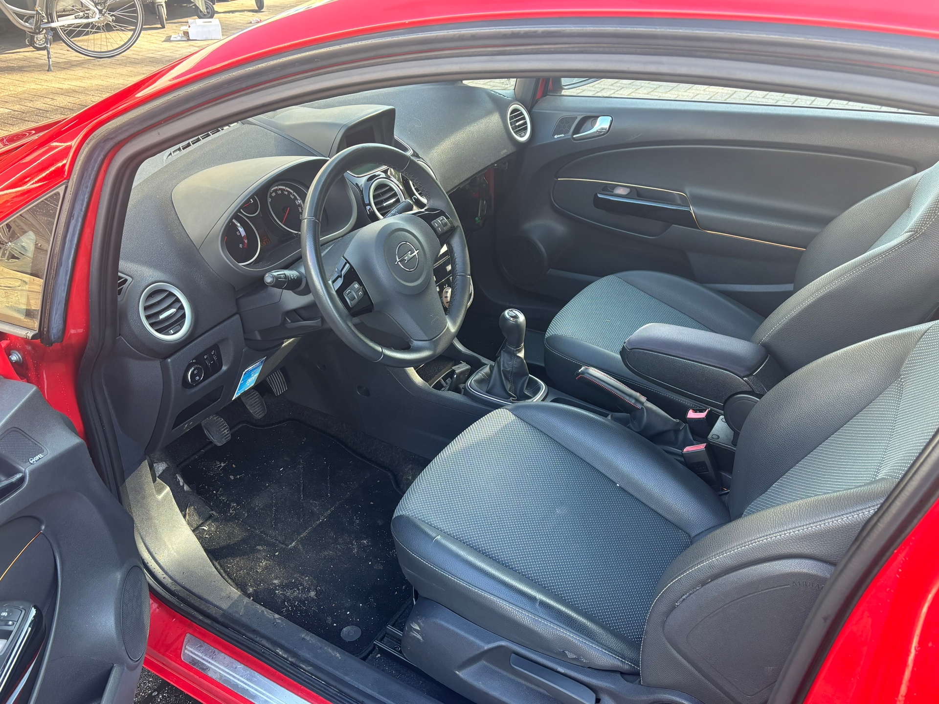 Foto van Opel Corsa