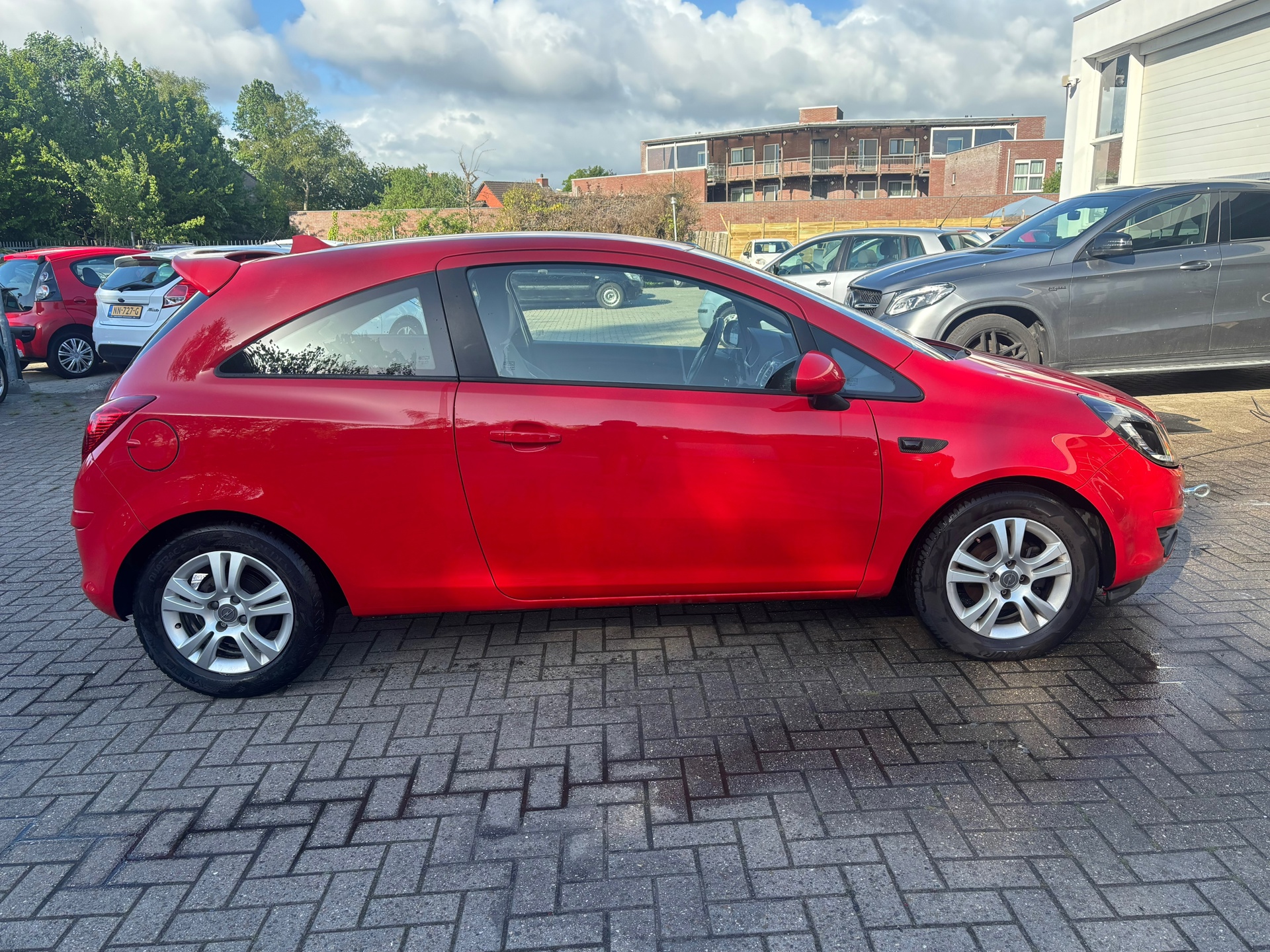 Foto van Opel Corsa