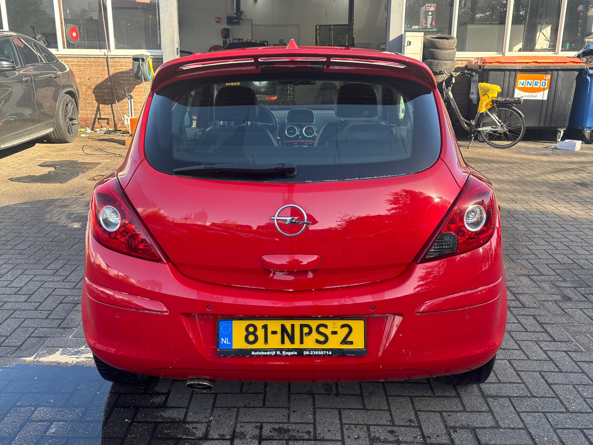 Foto van Opel Corsa