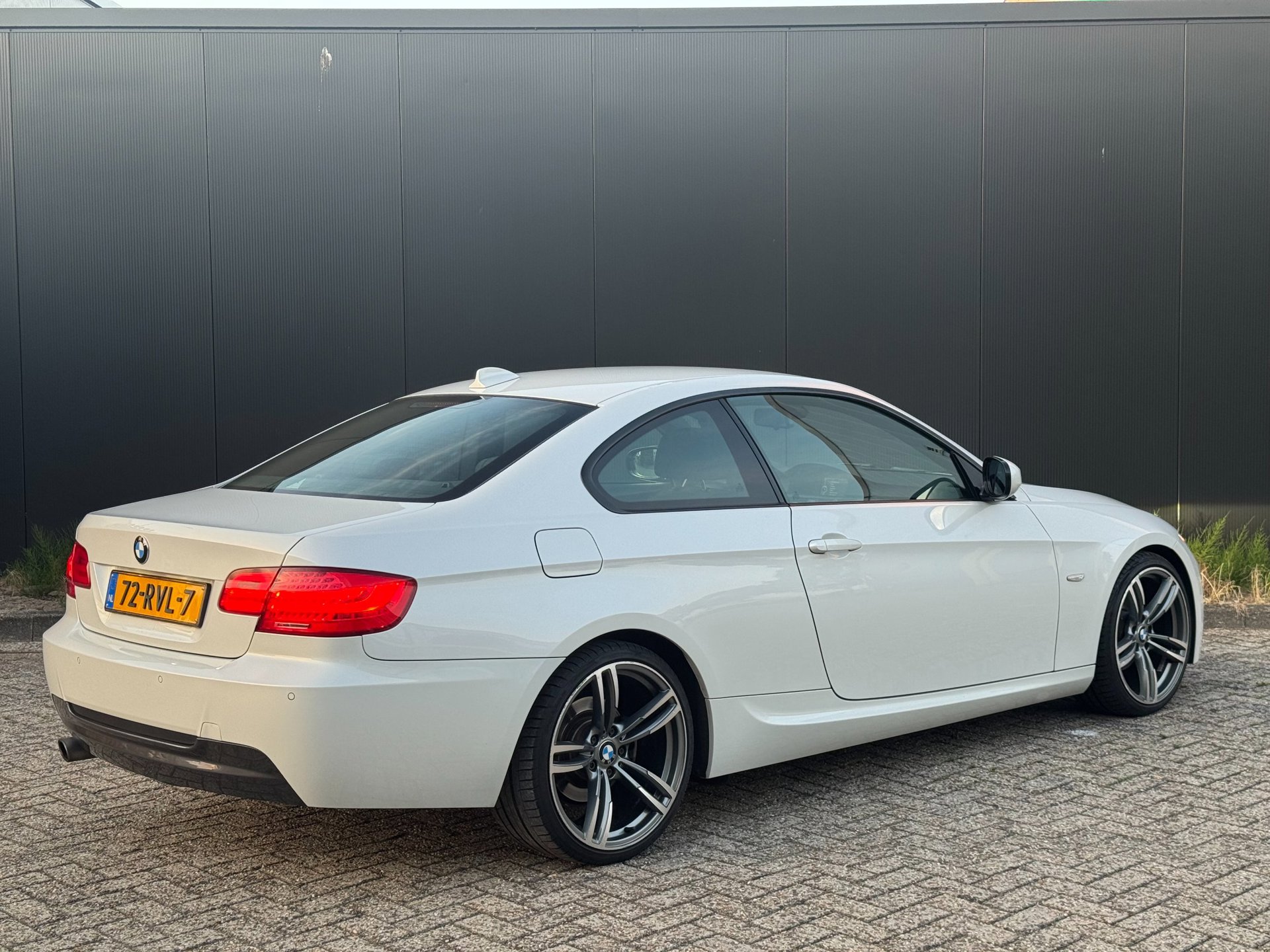 Foto van BMW 320i
