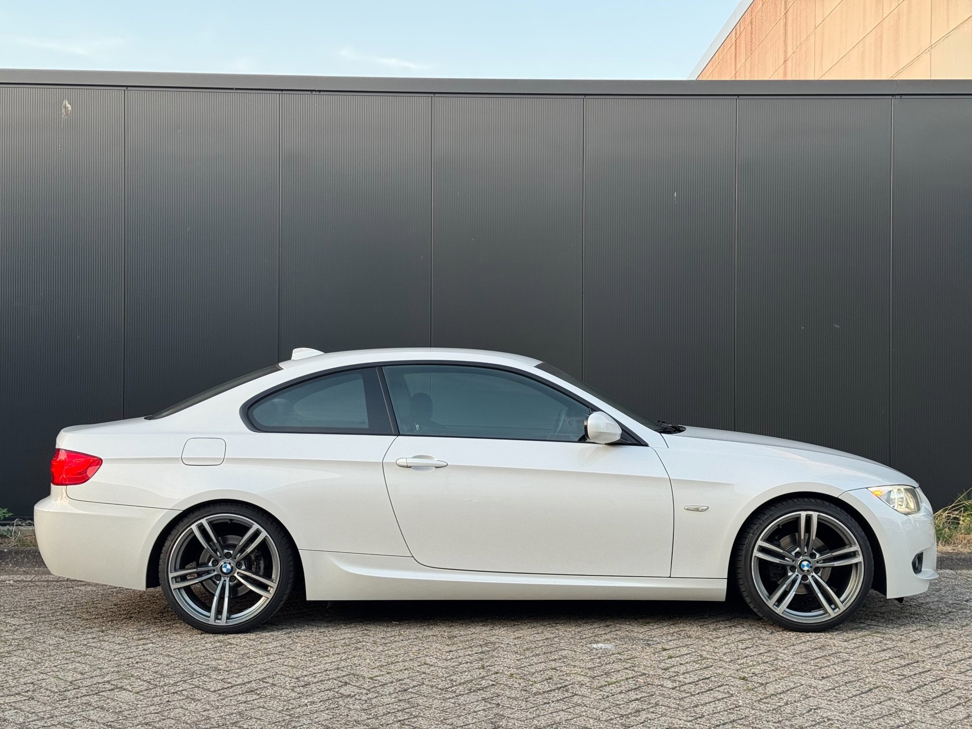 Foto van BMW 320i