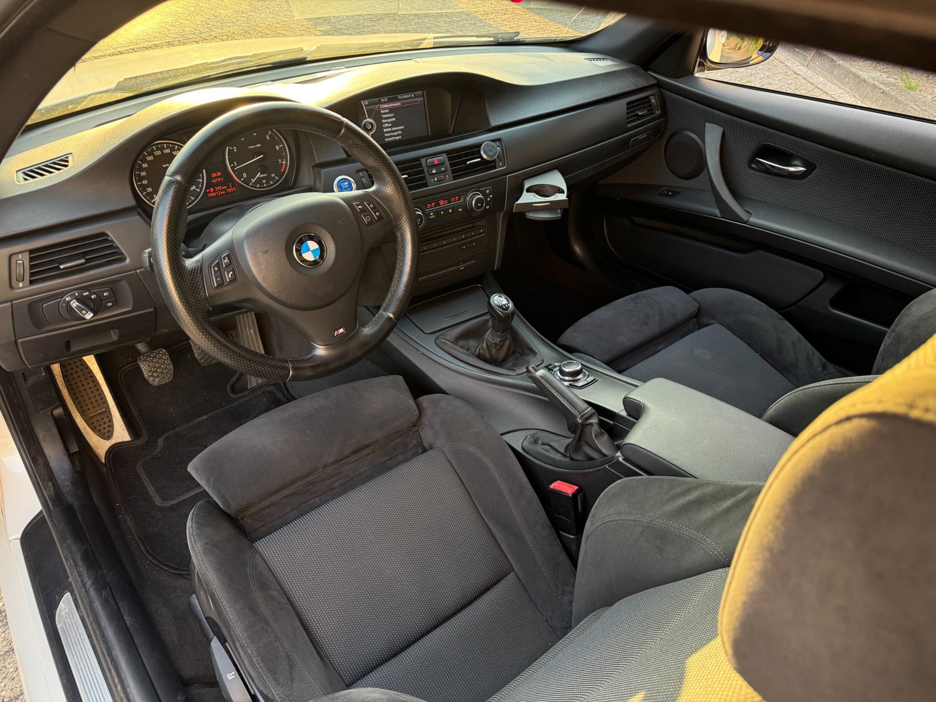 Foto van BMW 320i