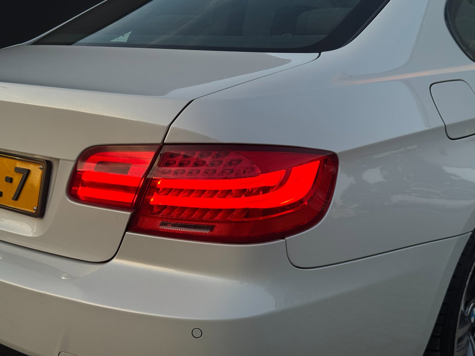 Foto van BMW 320i