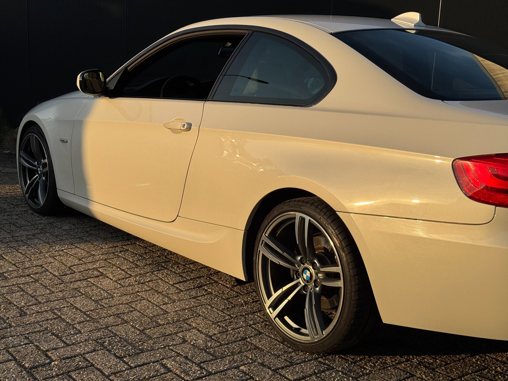 Foto van BMW 320i