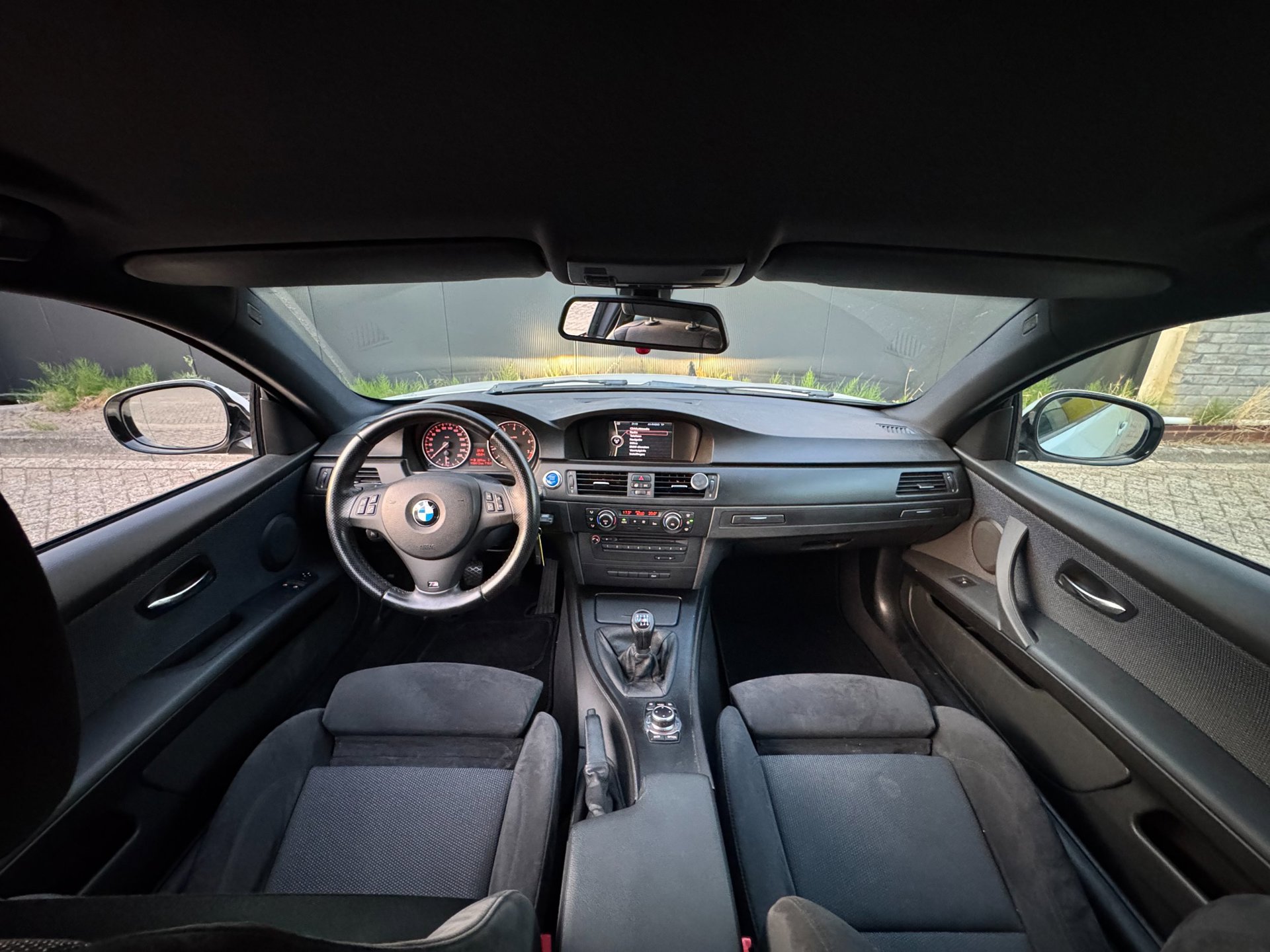 Foto van BMW 320i