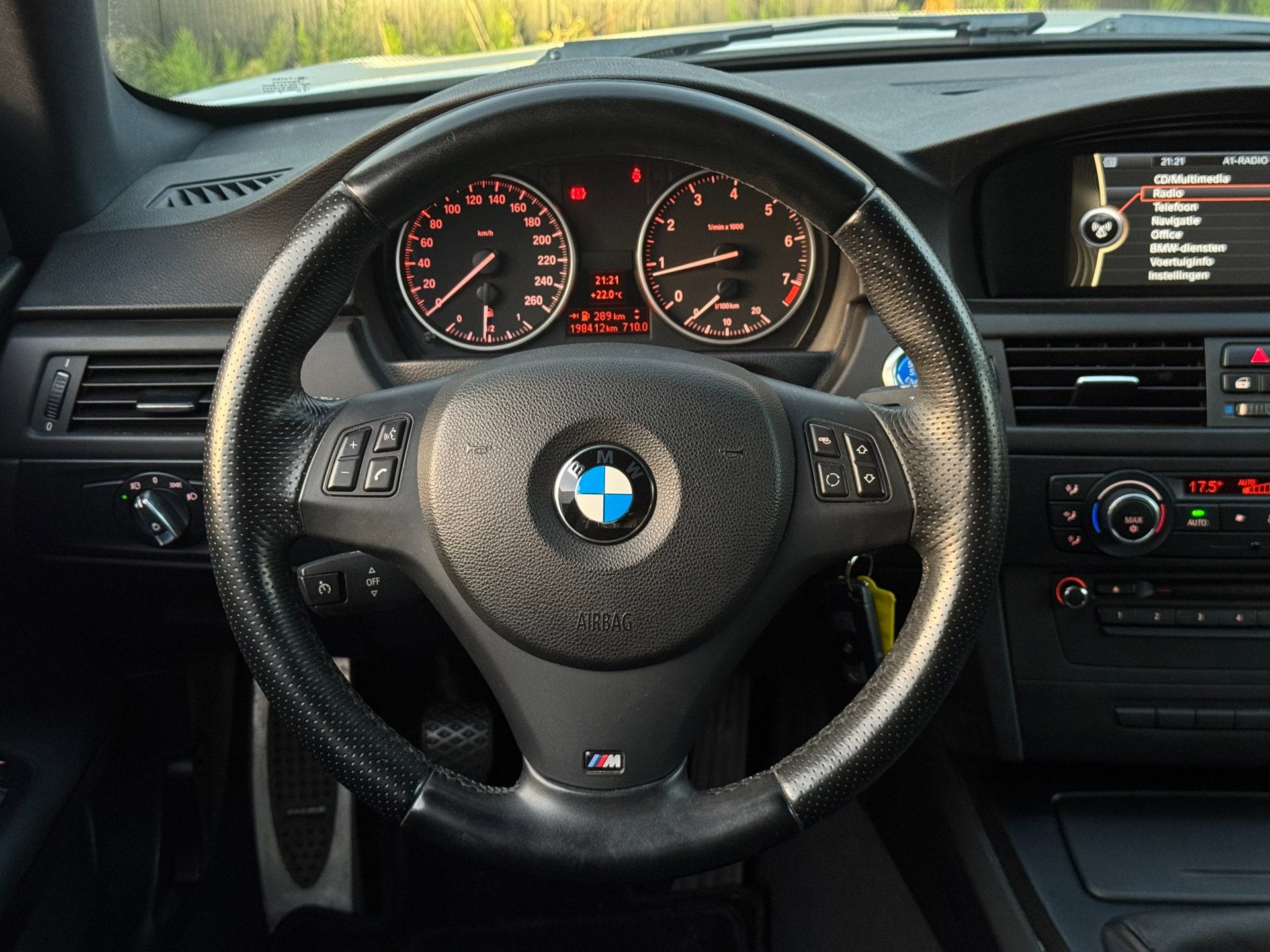 Foto van BMW 320i