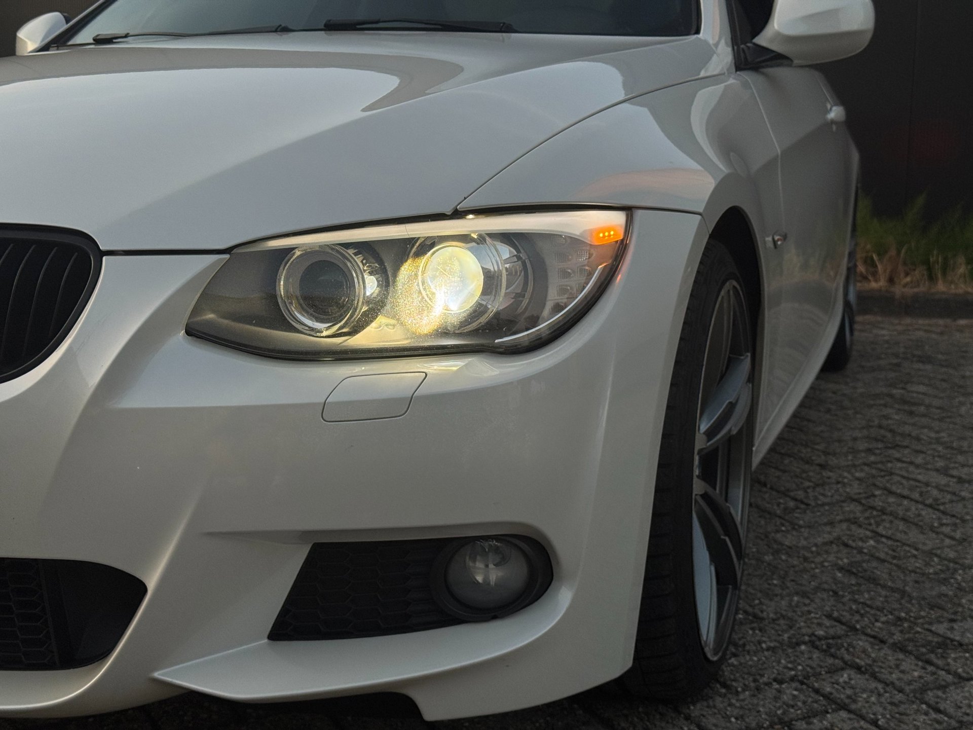 Foto van BMW 320i