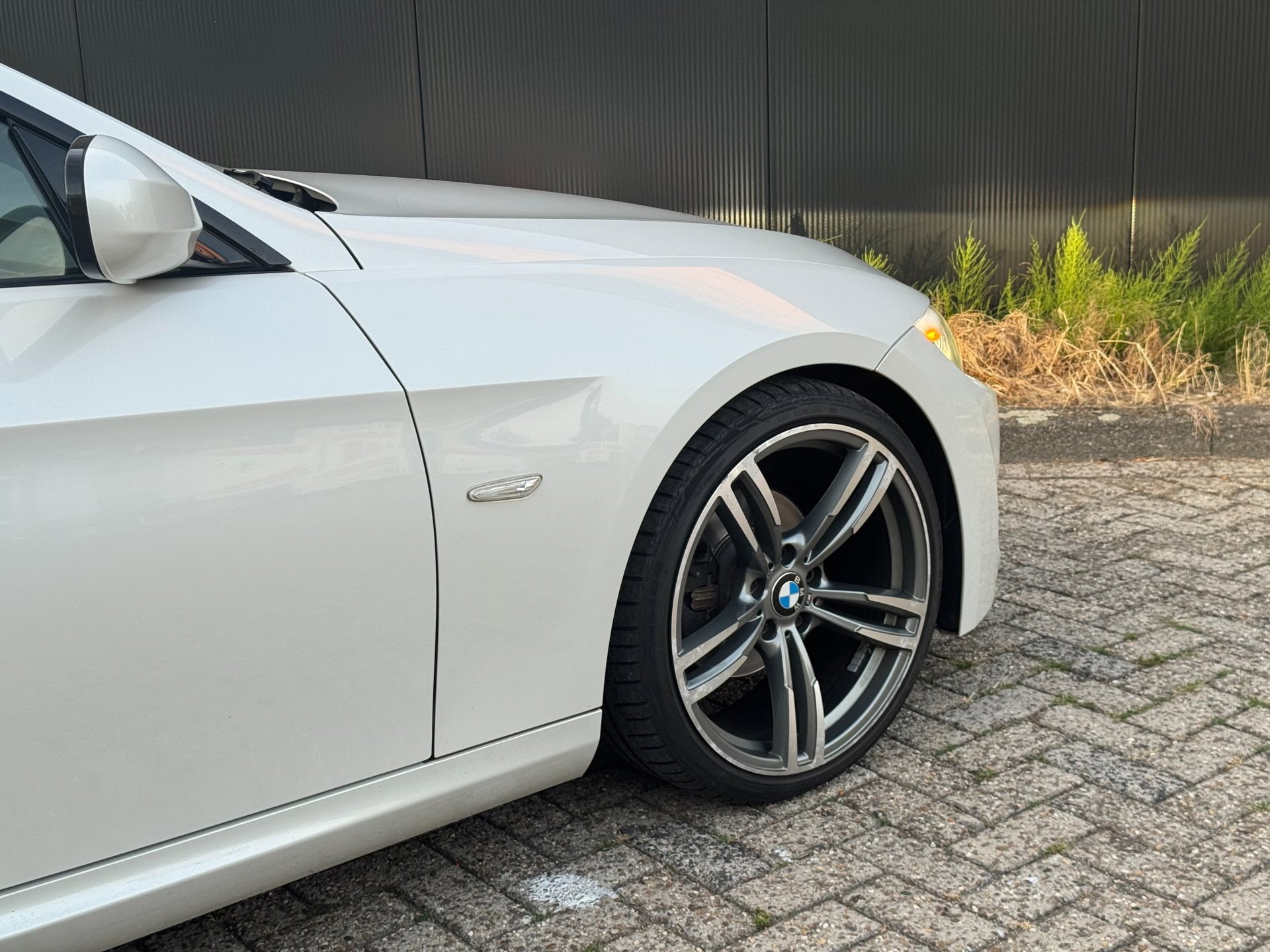 Foto van BMW 320i