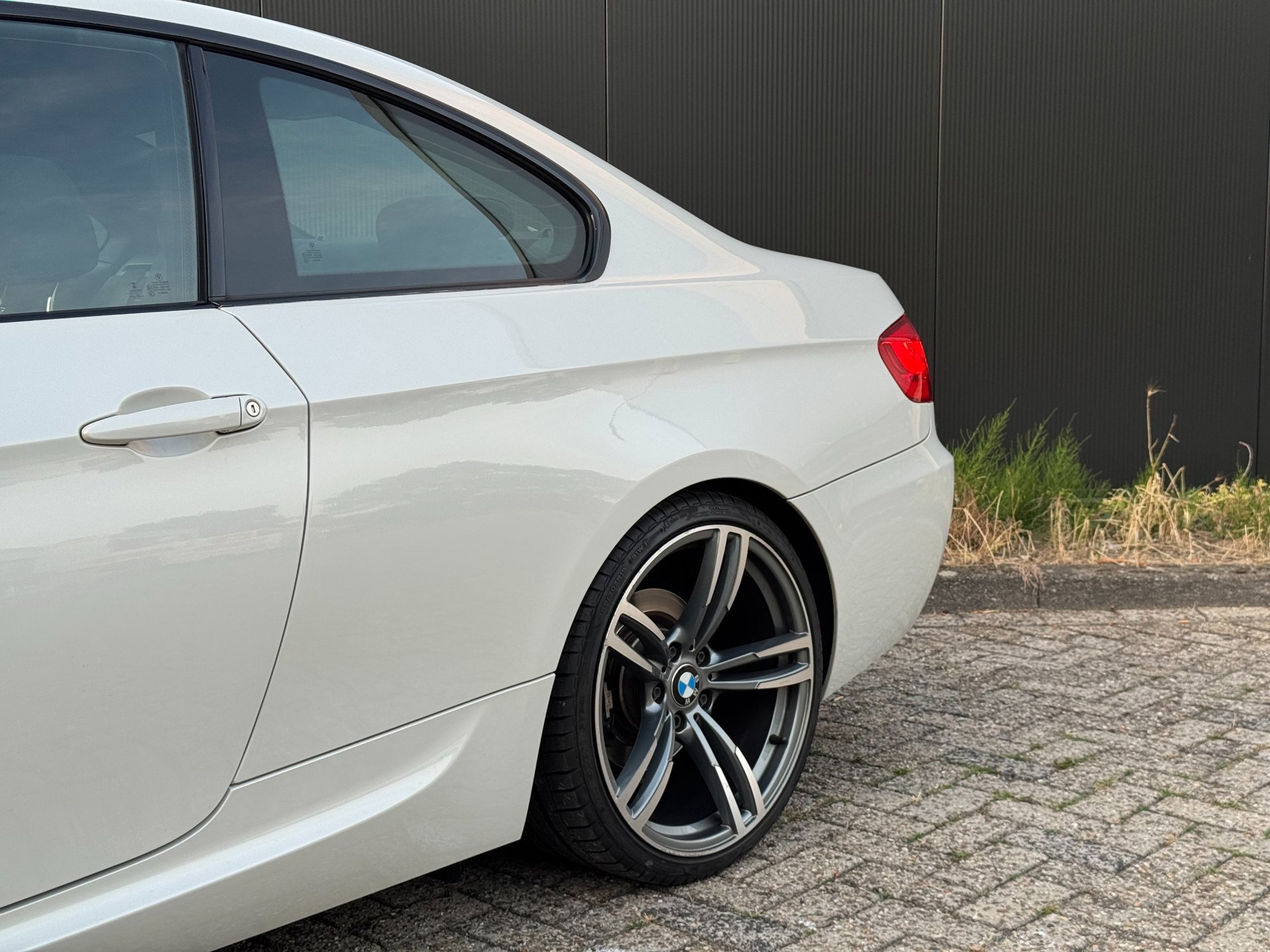Foto van BMW 320i