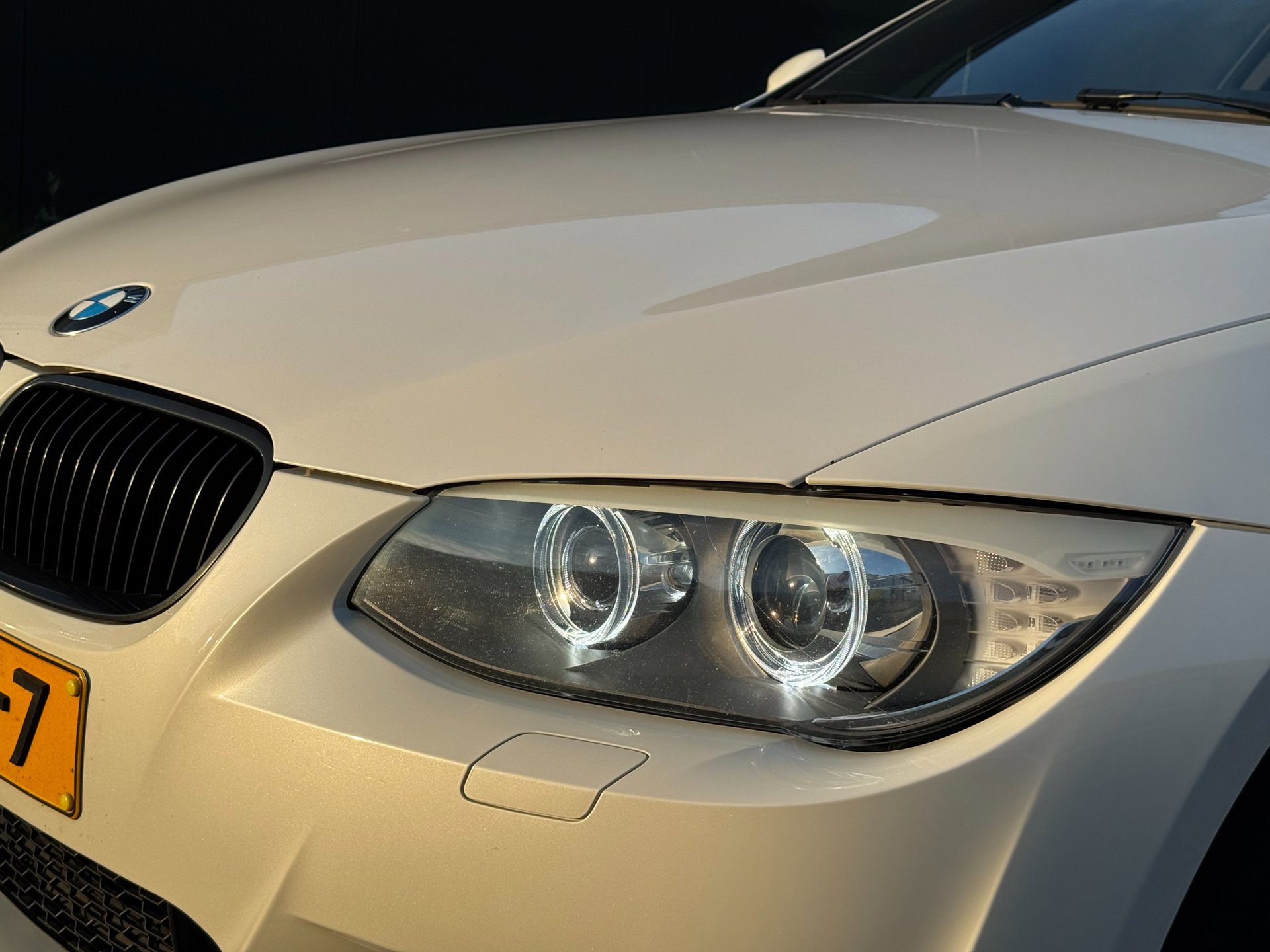 Foto van BMW 320i