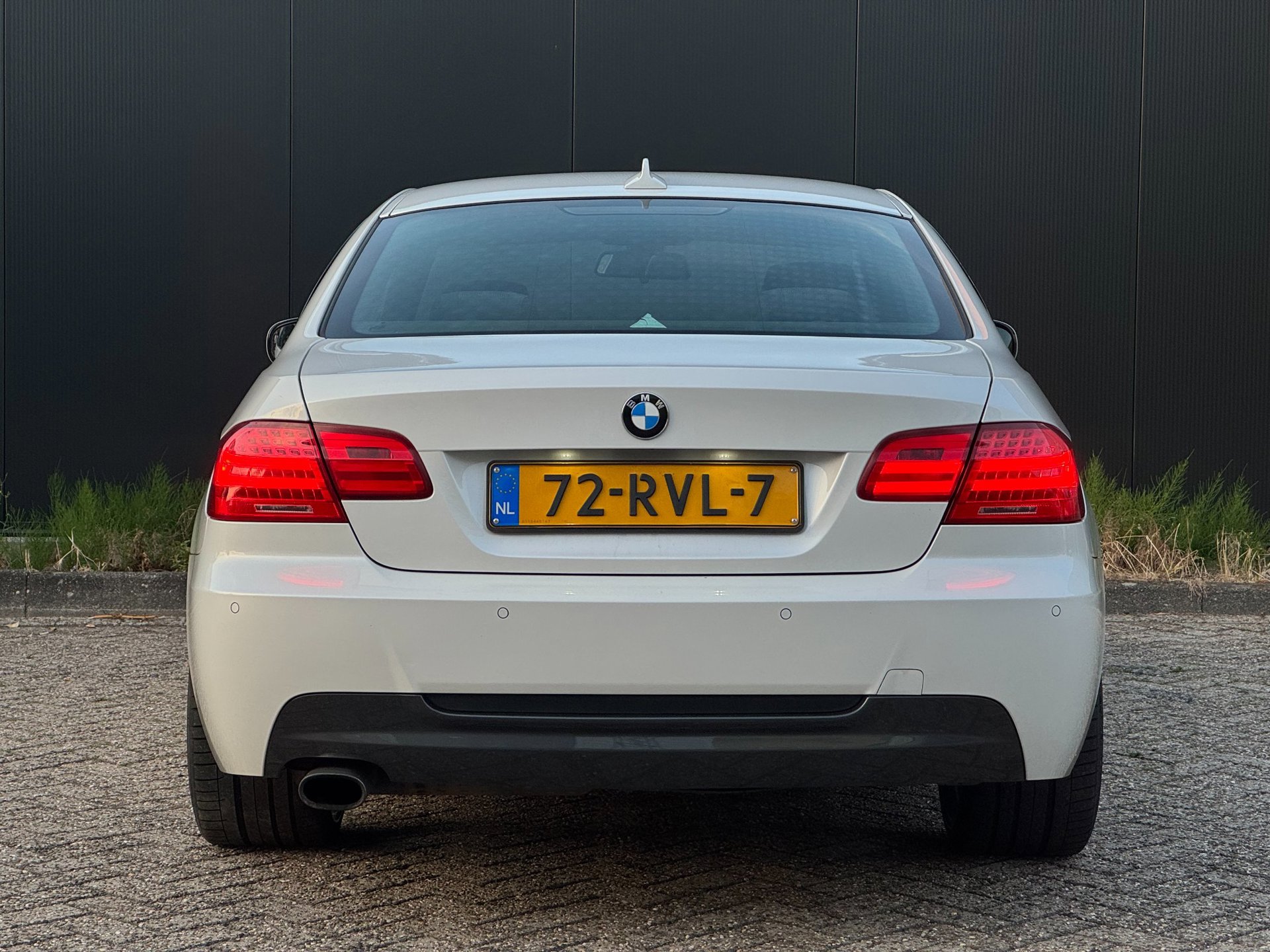 Foto van BMW 320i