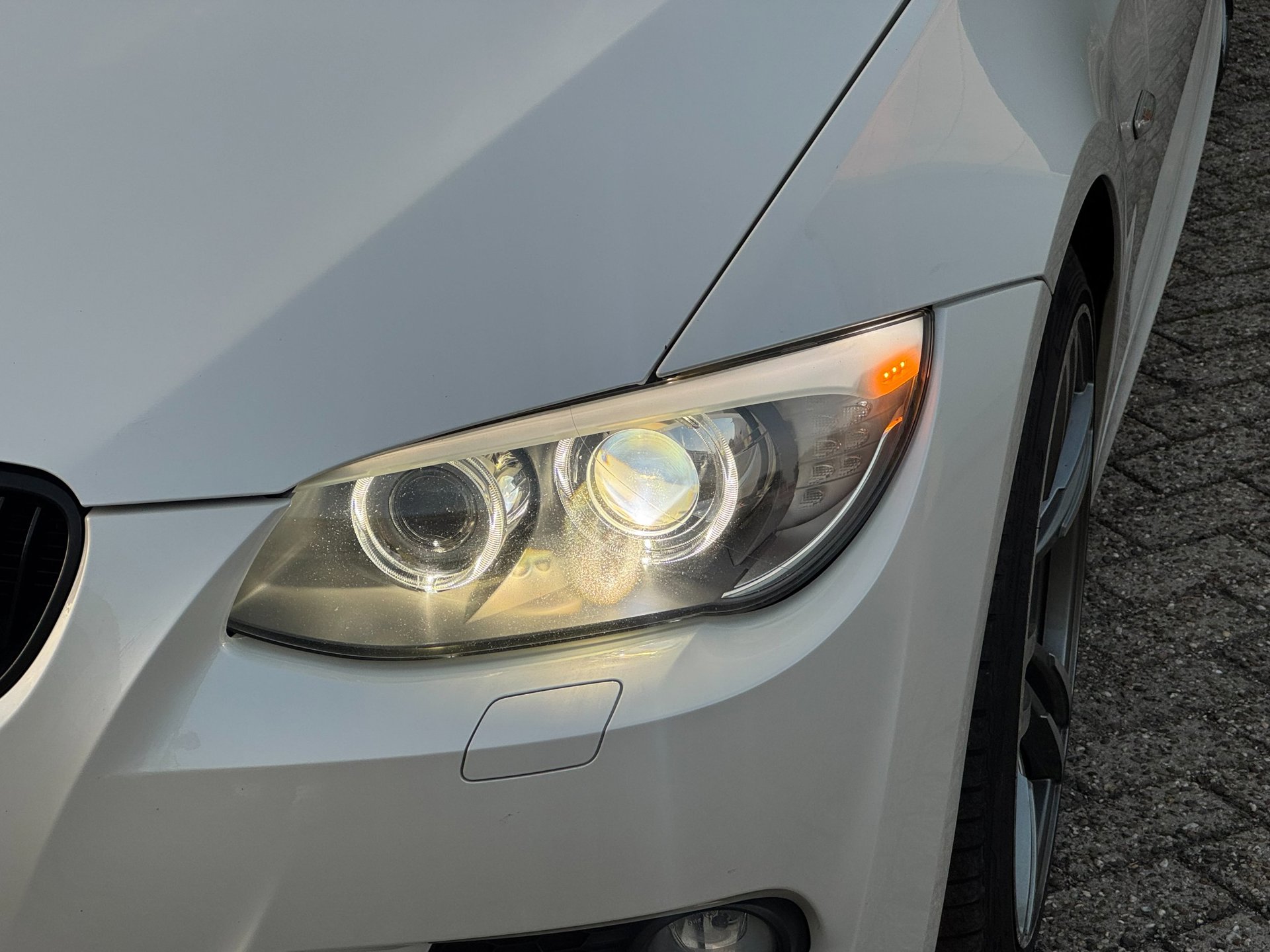 Foto van BMW 320i