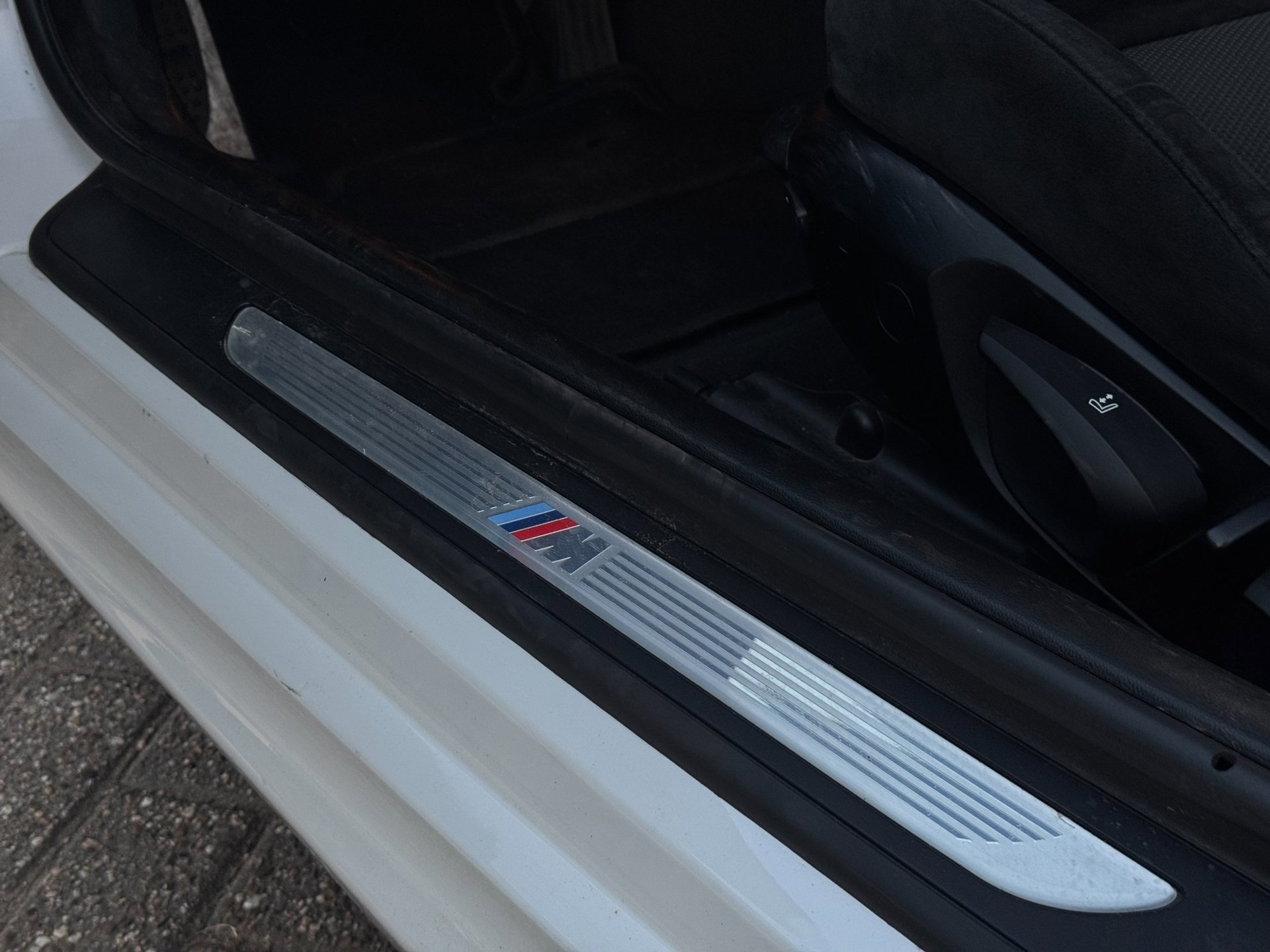 Foto van BMW 320i