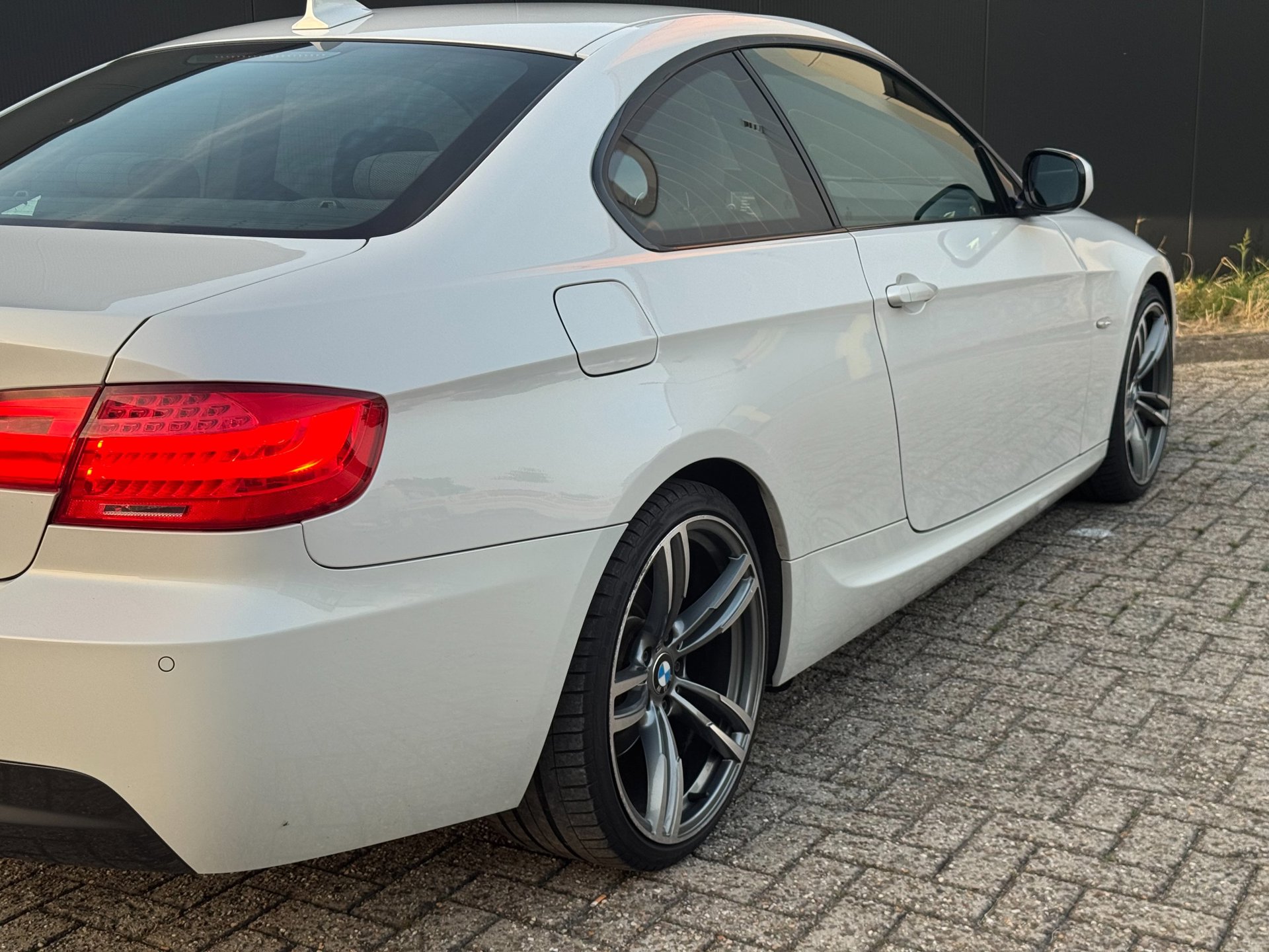 Foto van BMW 320i