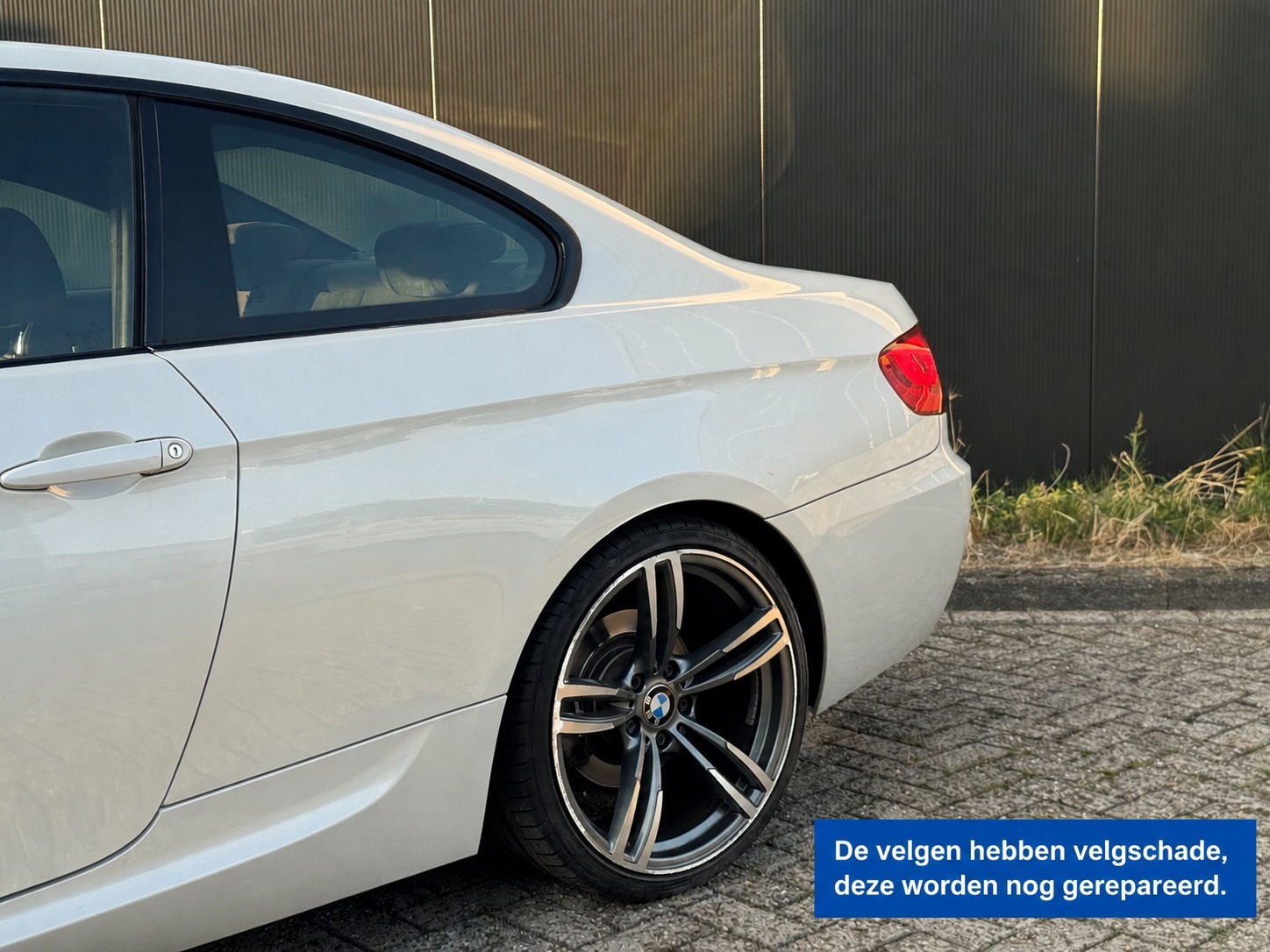 Foto van BMW 320i