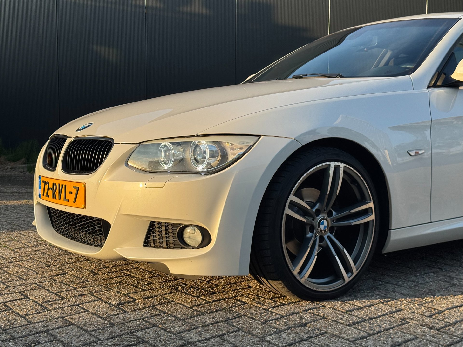 Foto van BMW 320i