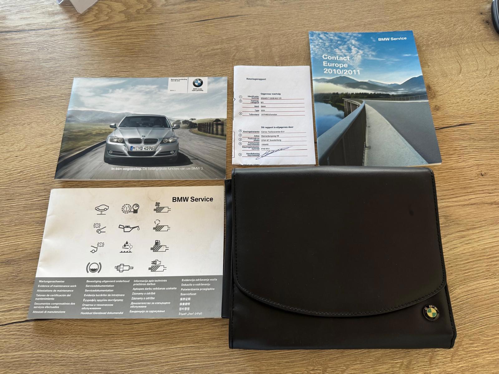 Foto van BMW 320i