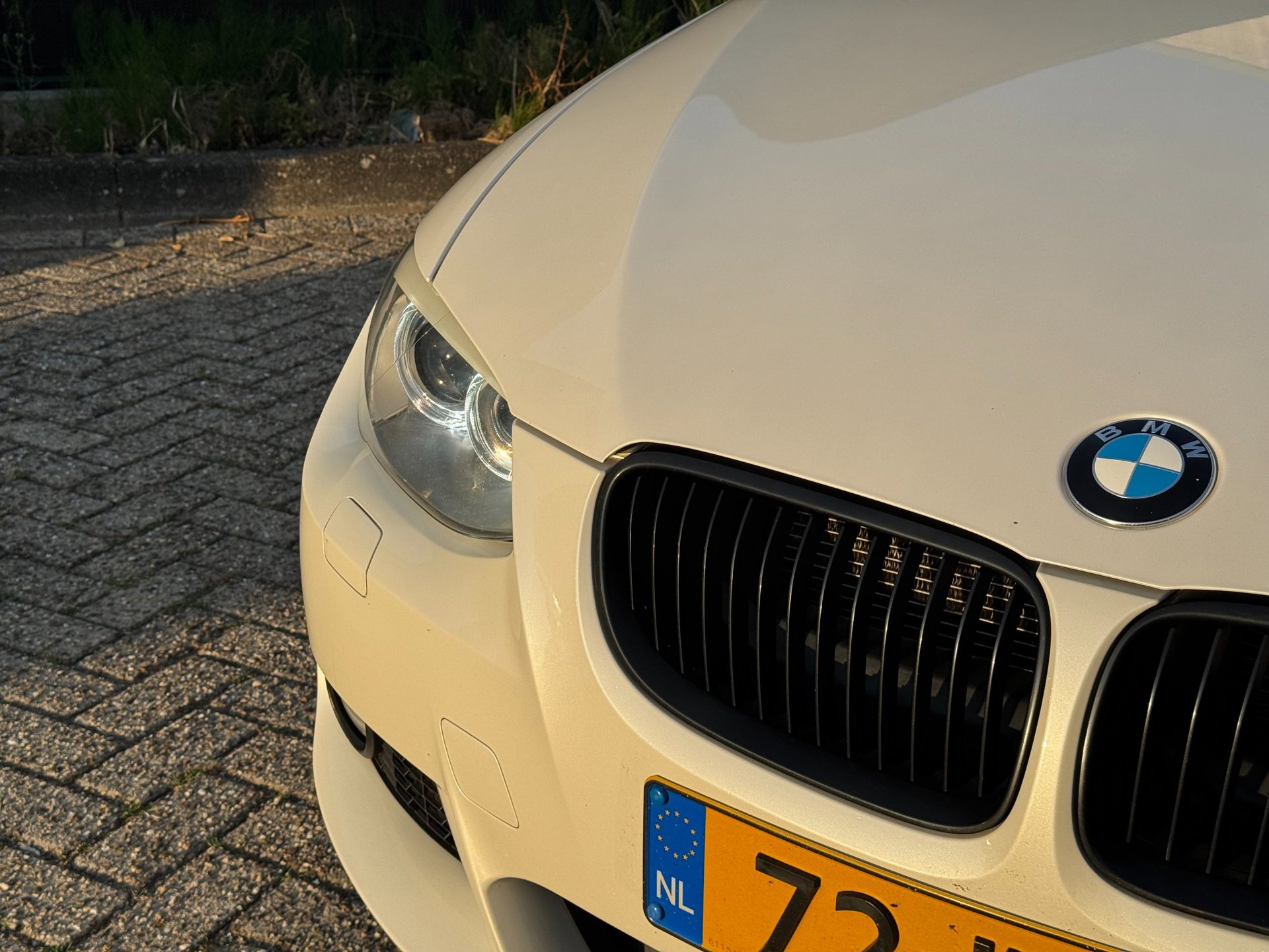 Foto van BMW 320i