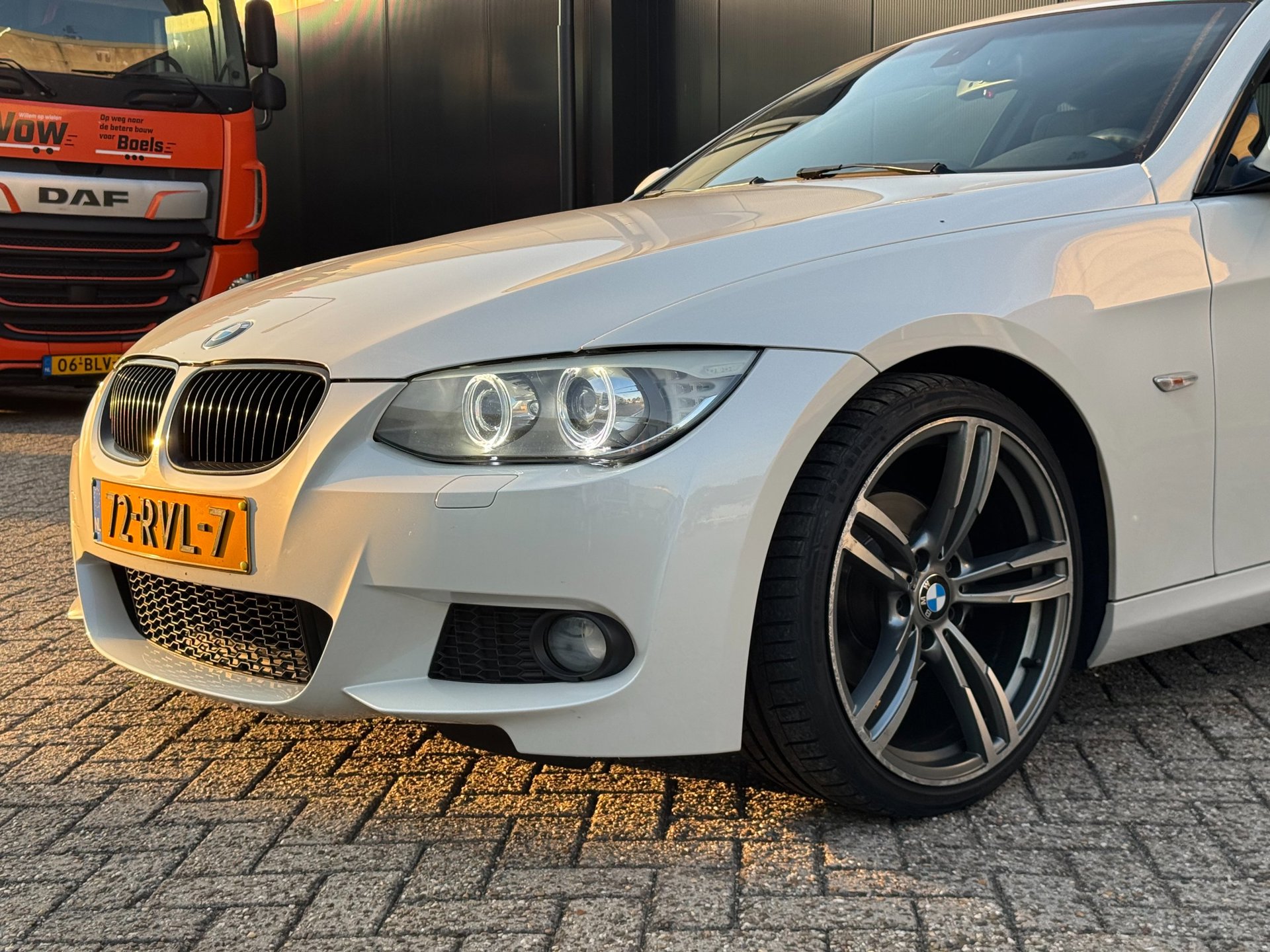 Foto van BMW 320i