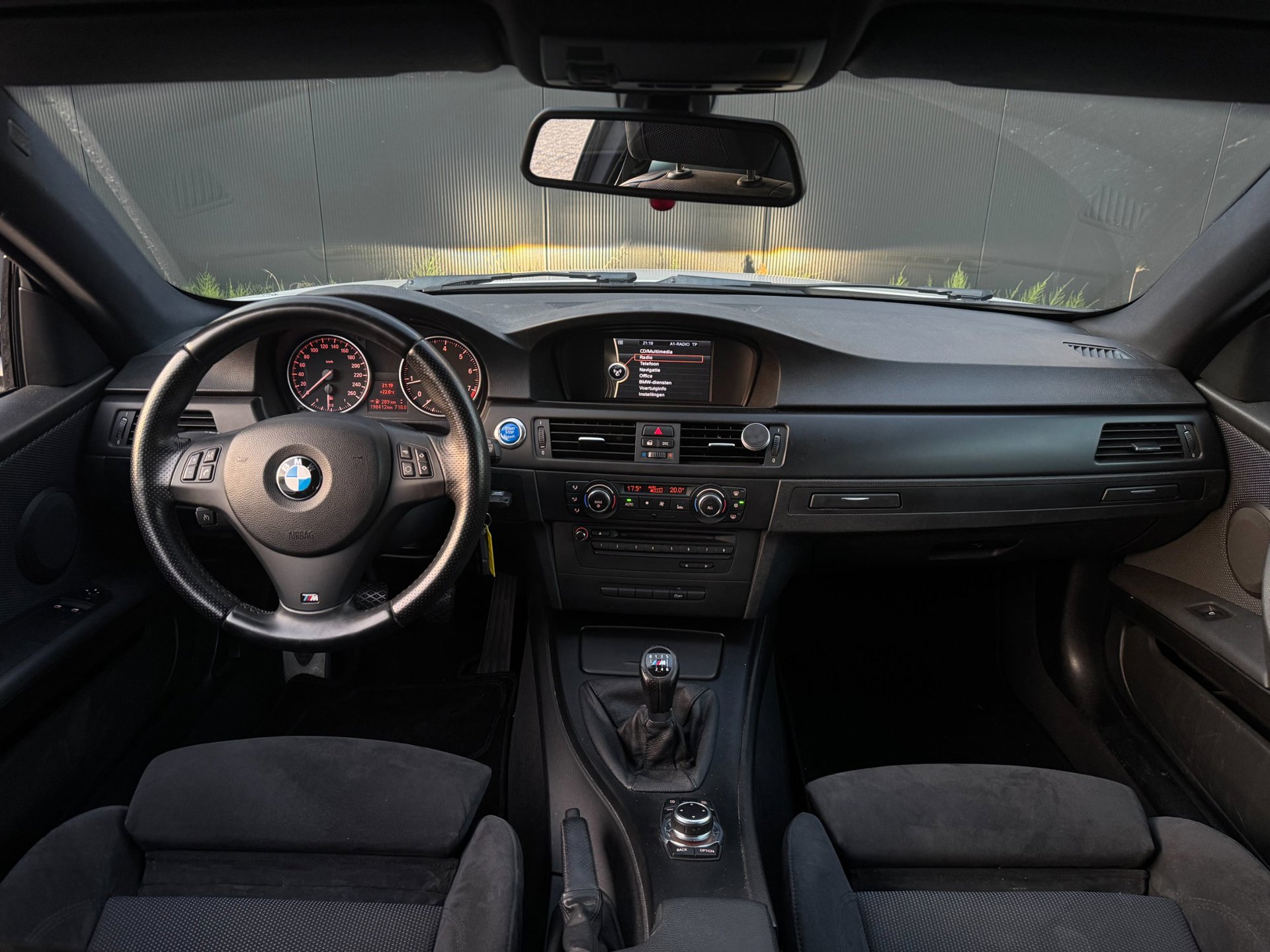 Foto van BMW 320i