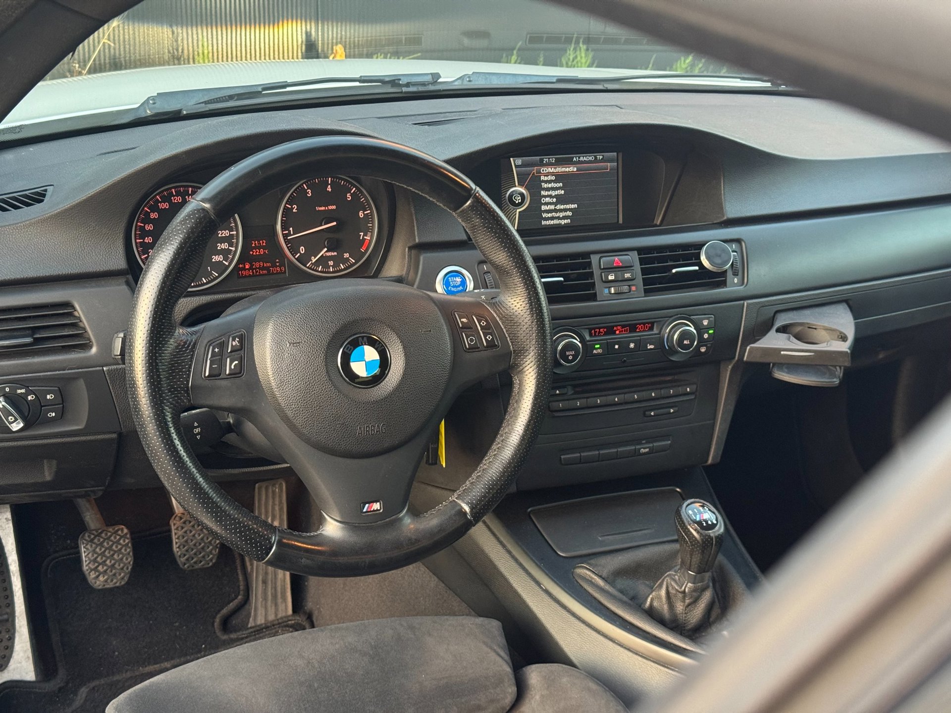 Foto van BMW 320i