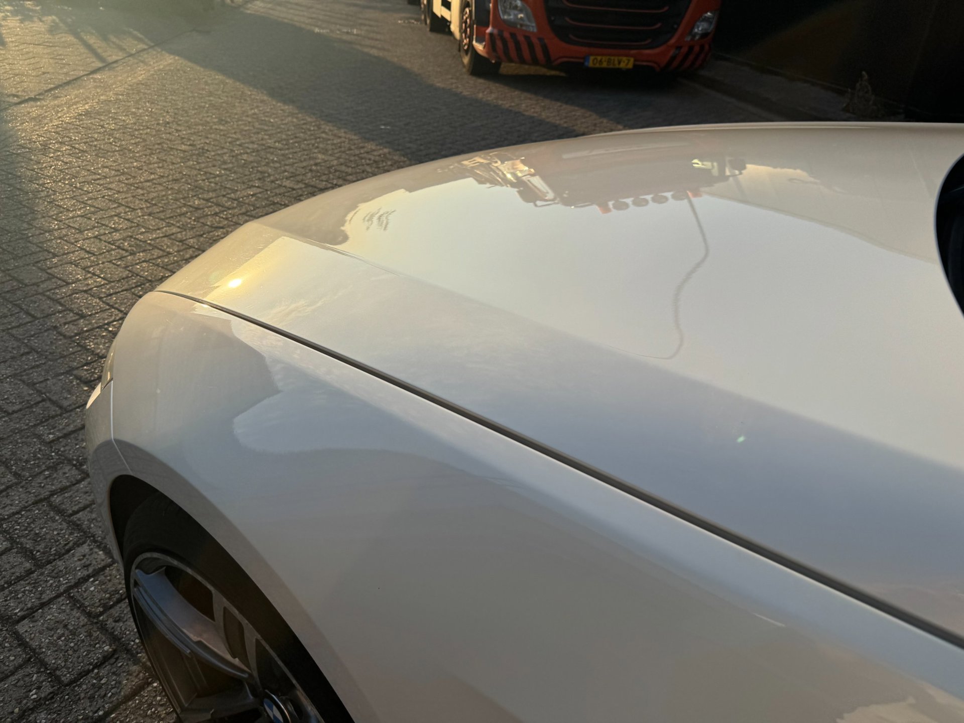 Foto van BMW 320i