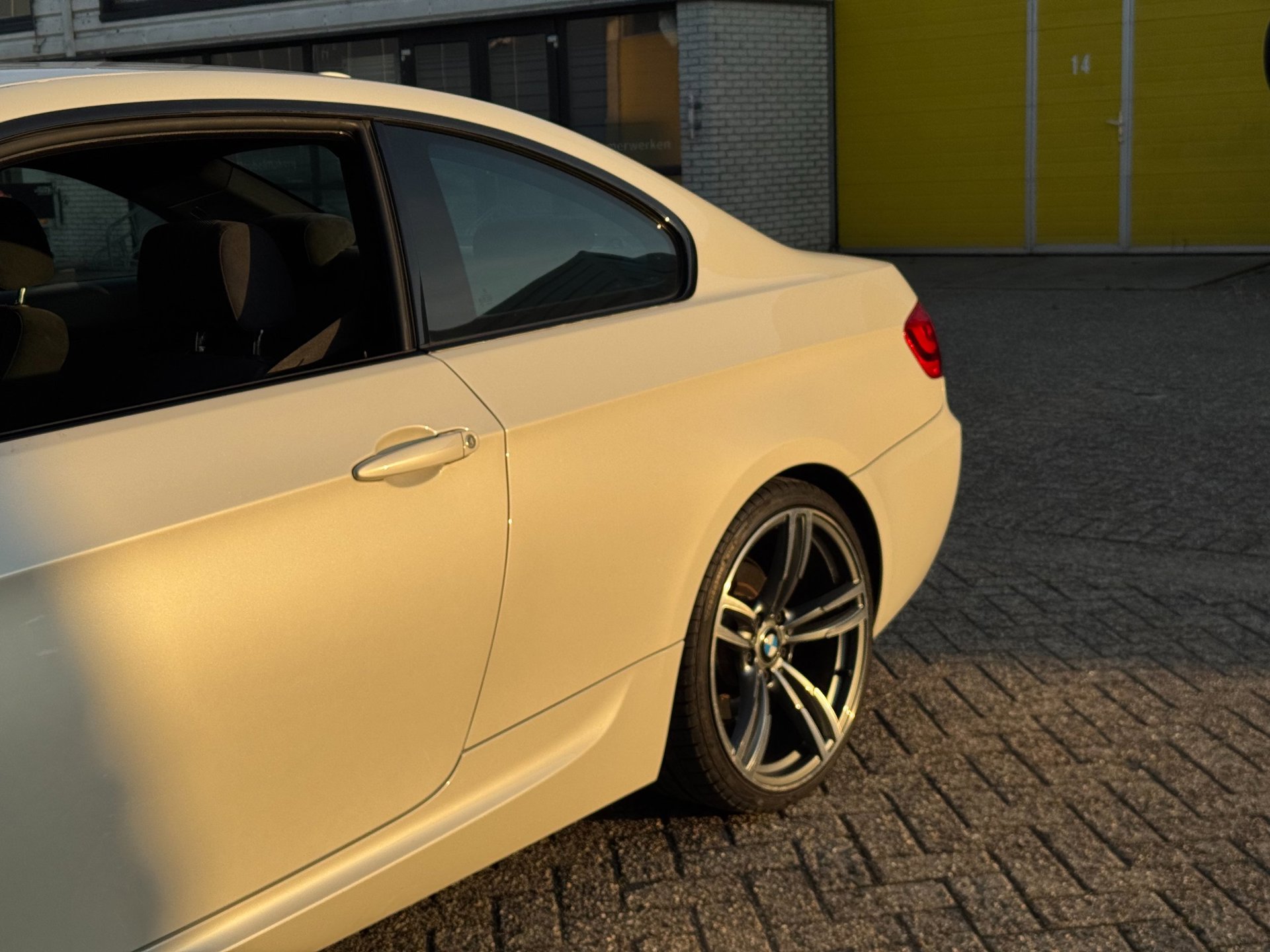 Foto van BMW 320i