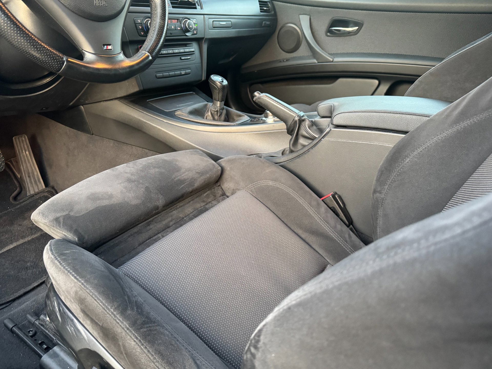 Foto van BMW 320i