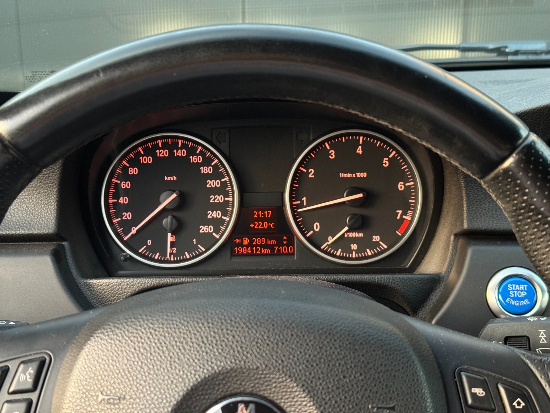 Foto van BMW 320i
