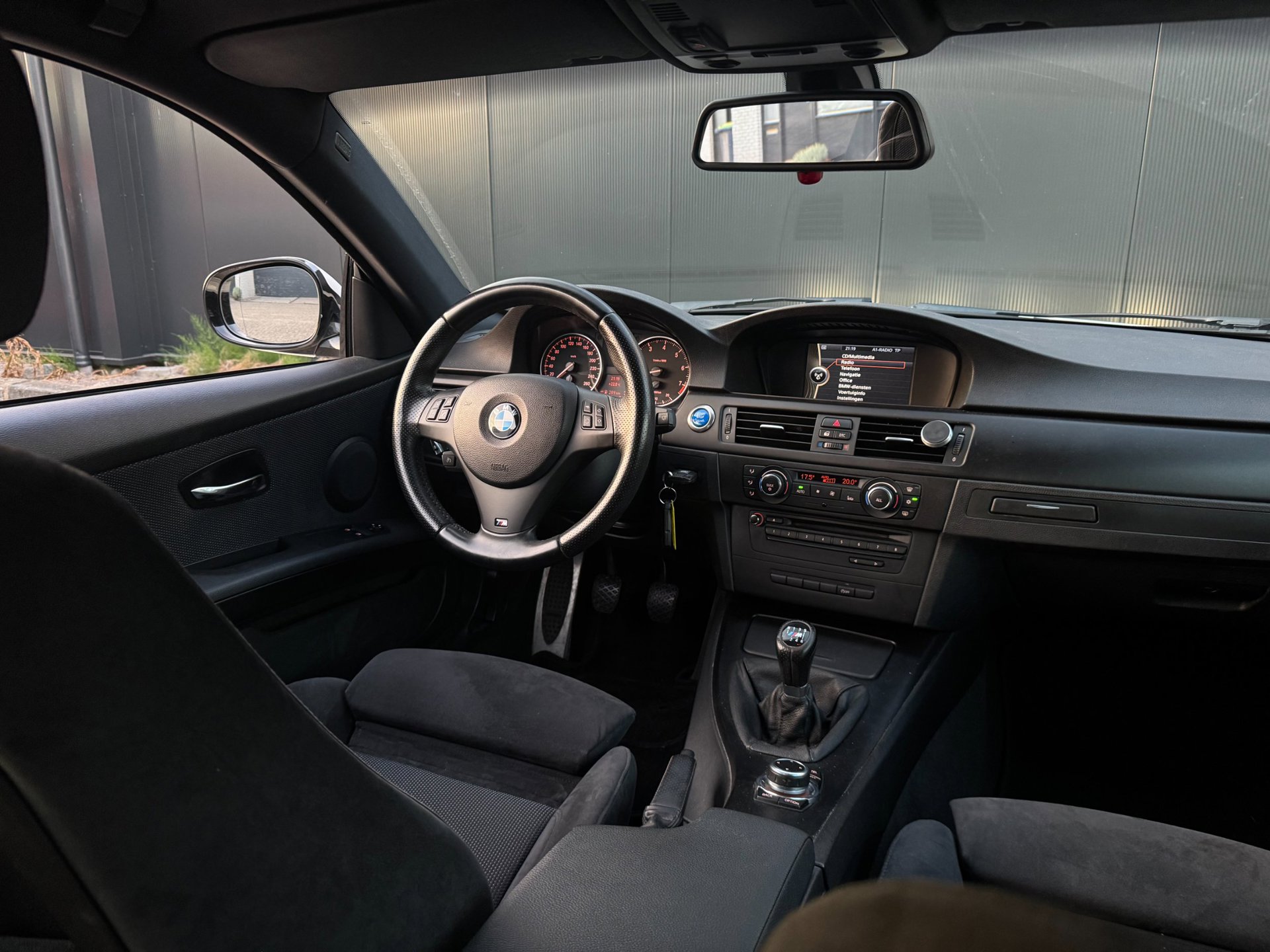 Foto van BMW 320i