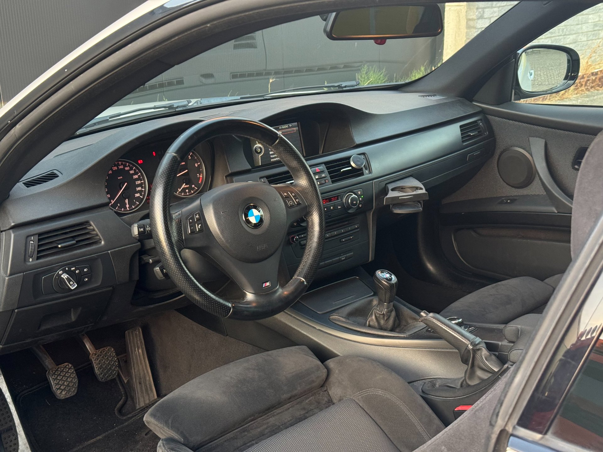 Foto van BMW 320i