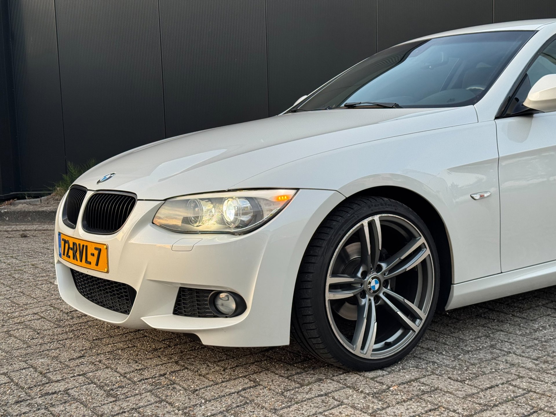 Foto van BMW 320i