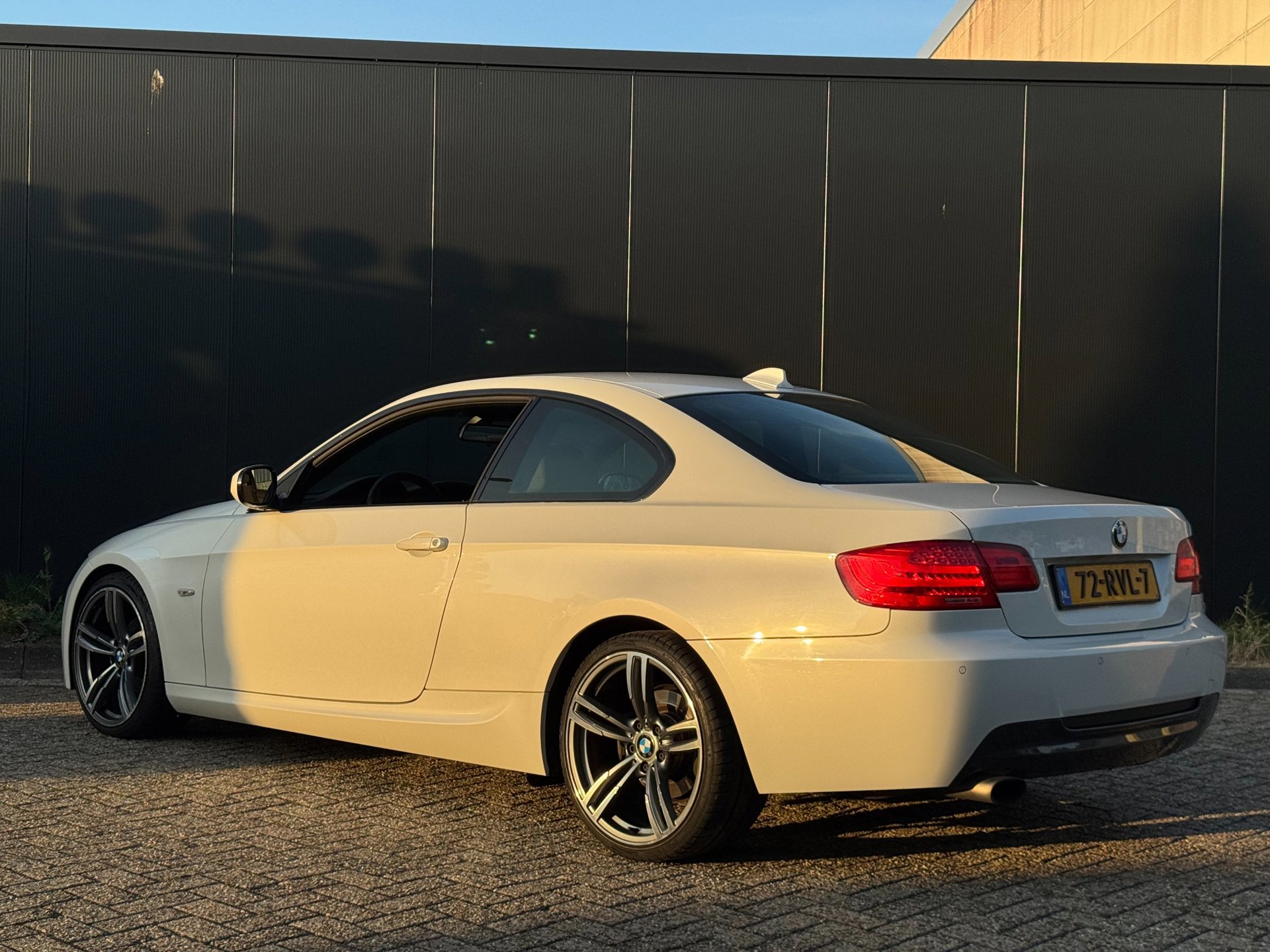 Foto van BMW 320i