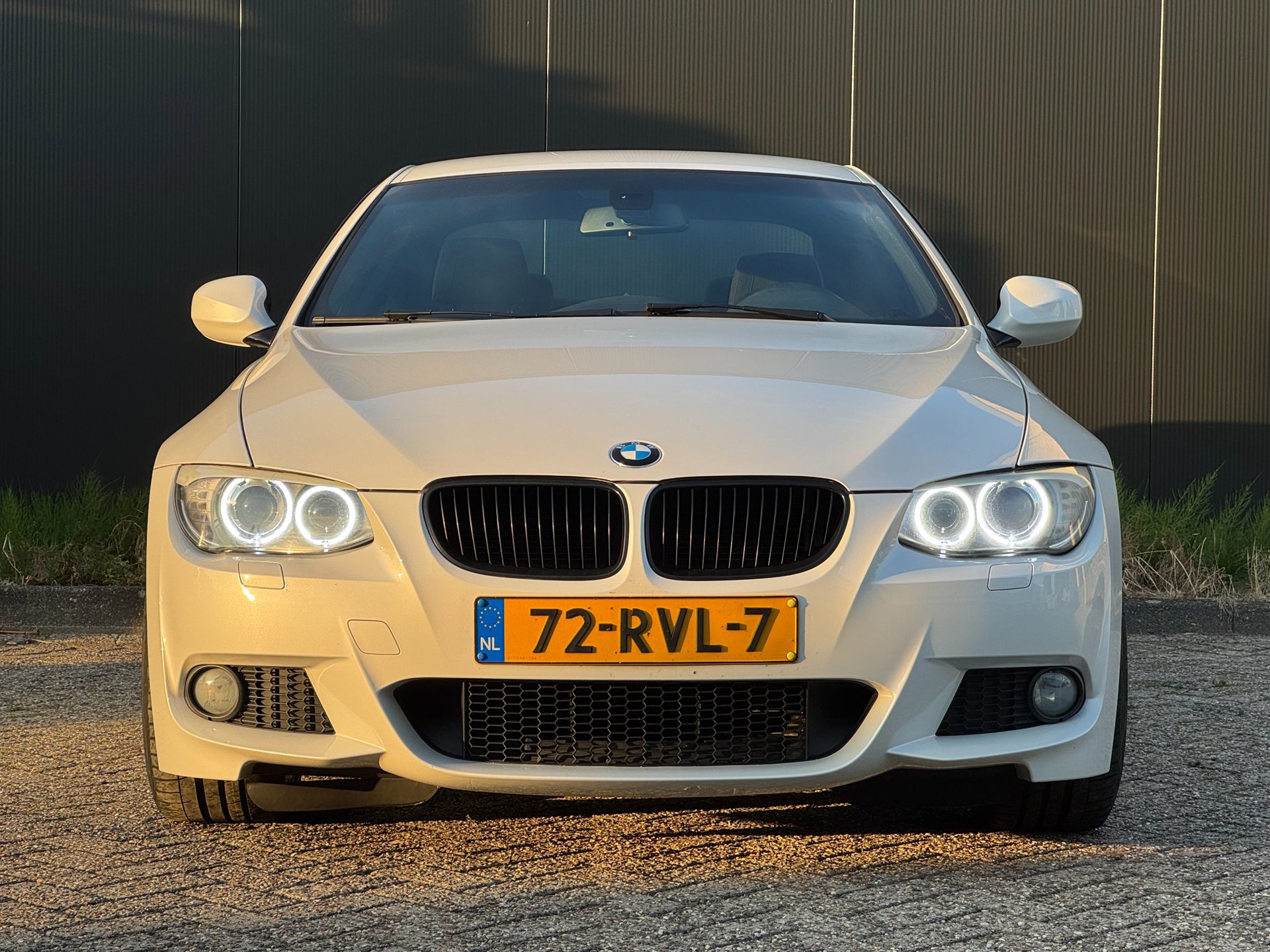 Foto van BMW 320i
