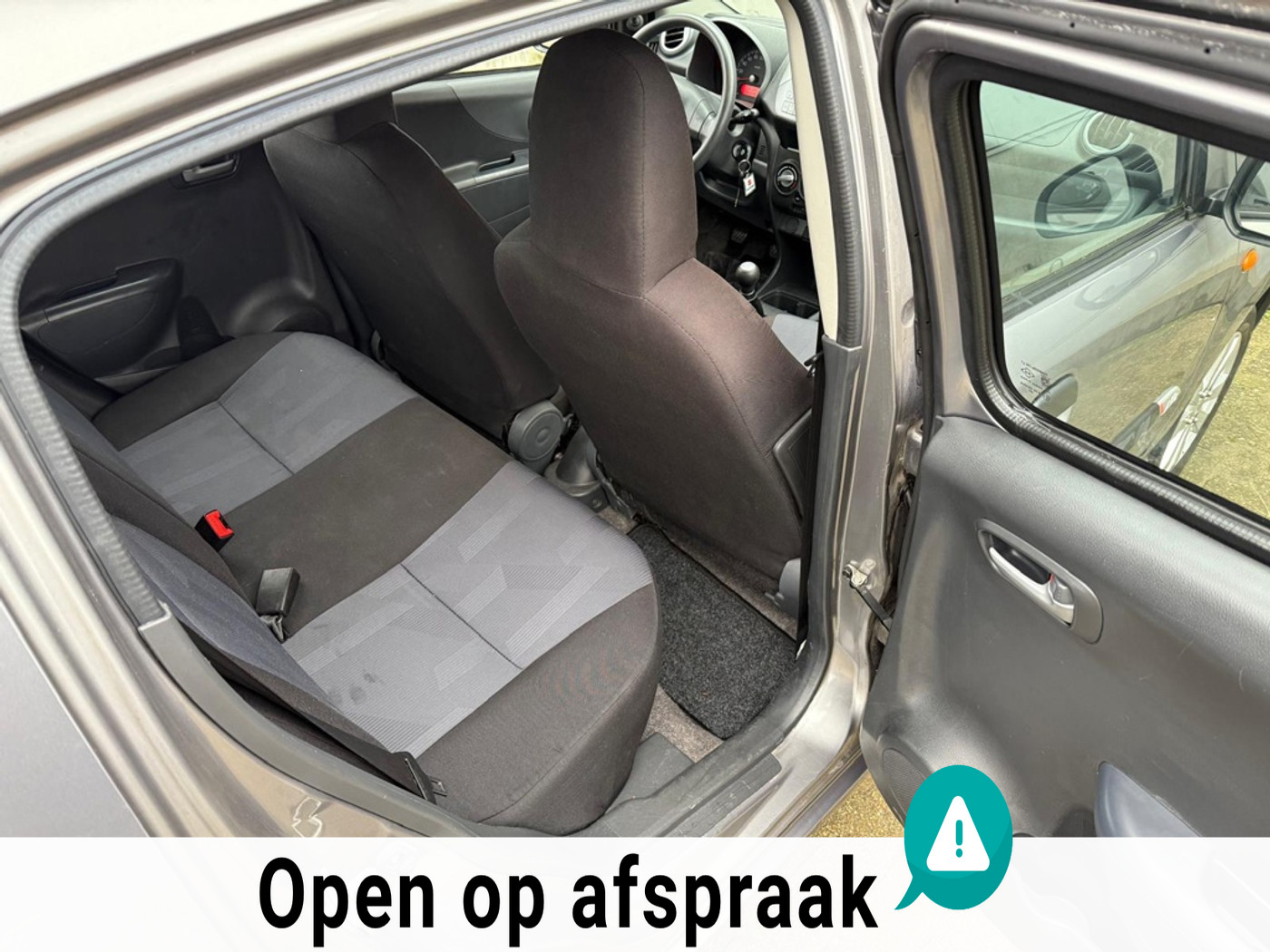 Foto van Suzuki Alto