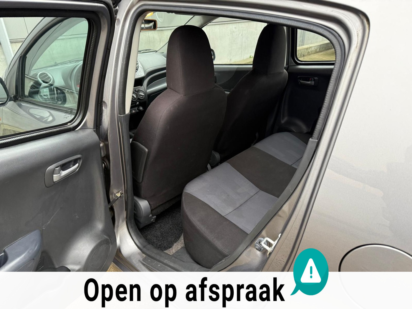 Foto van Suzuki Alto