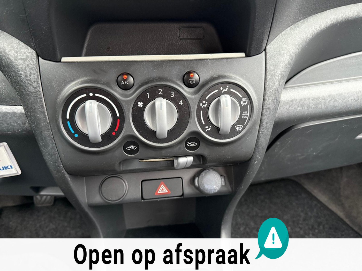 Foto van Suzuki Alto