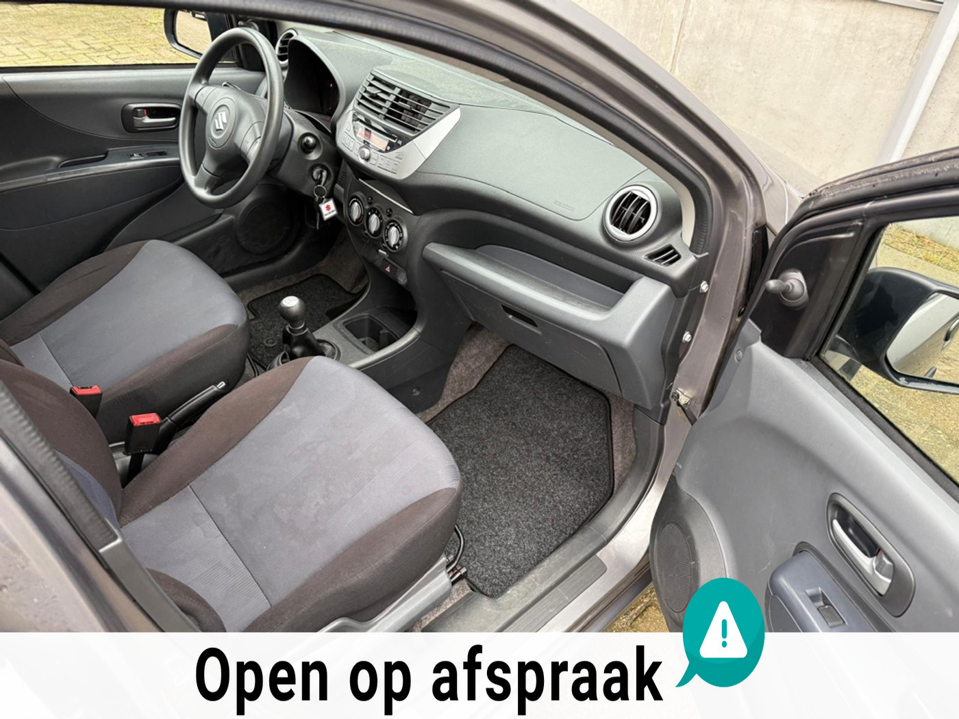 Foto van Suzuki Alto