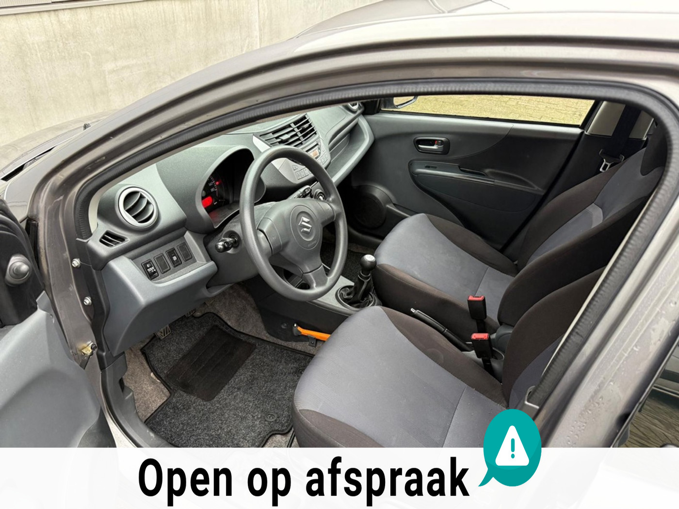 Foto van Suzuki Alto