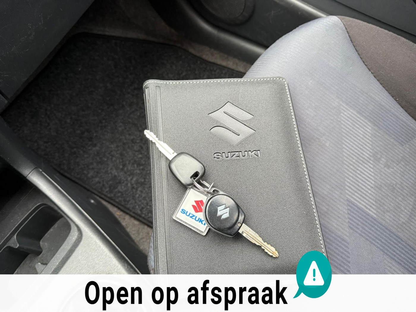 Foto van Suzuki Alto